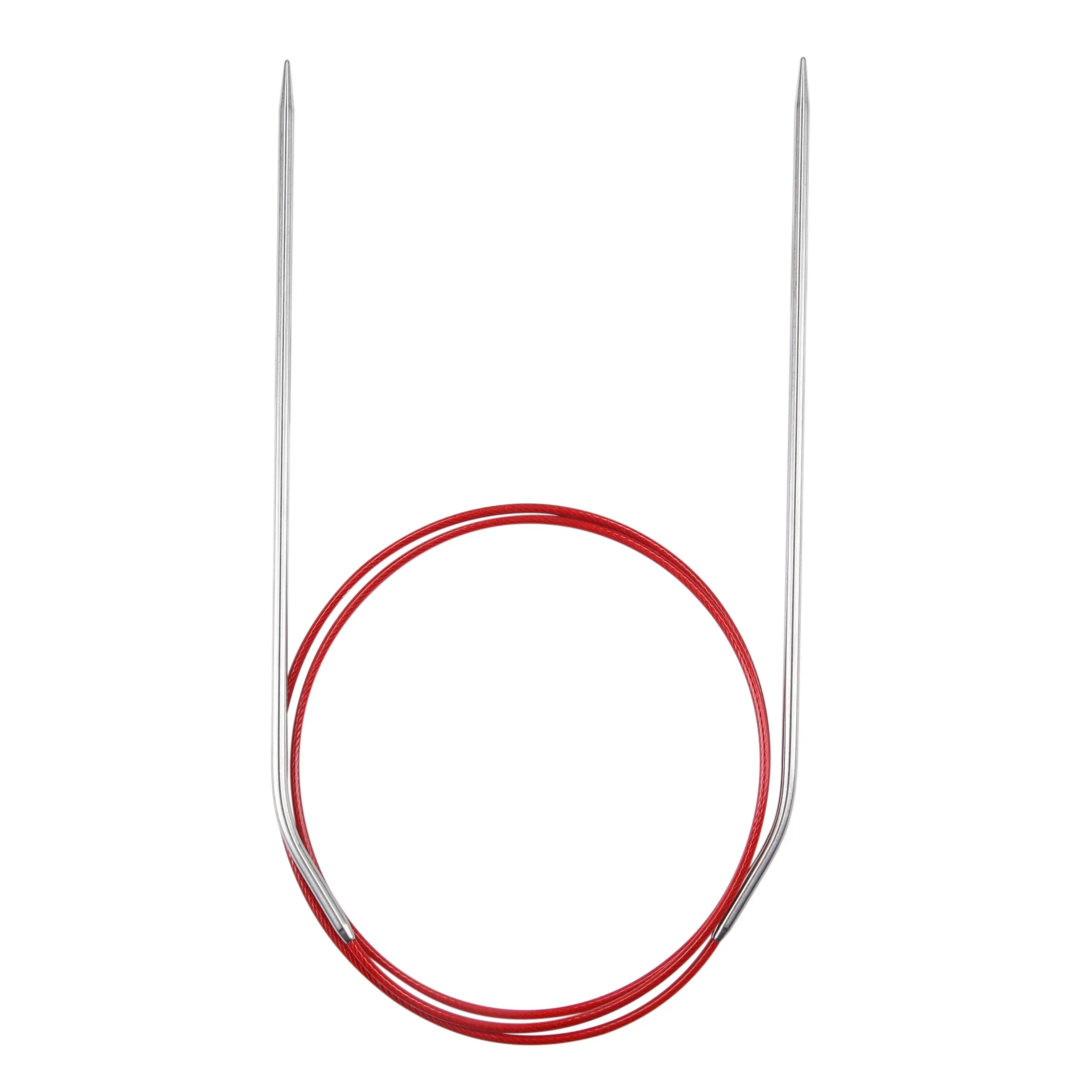 ChiaoGoo - Rundstricknadel KNIT RED Edelstahl ChiaoGoo