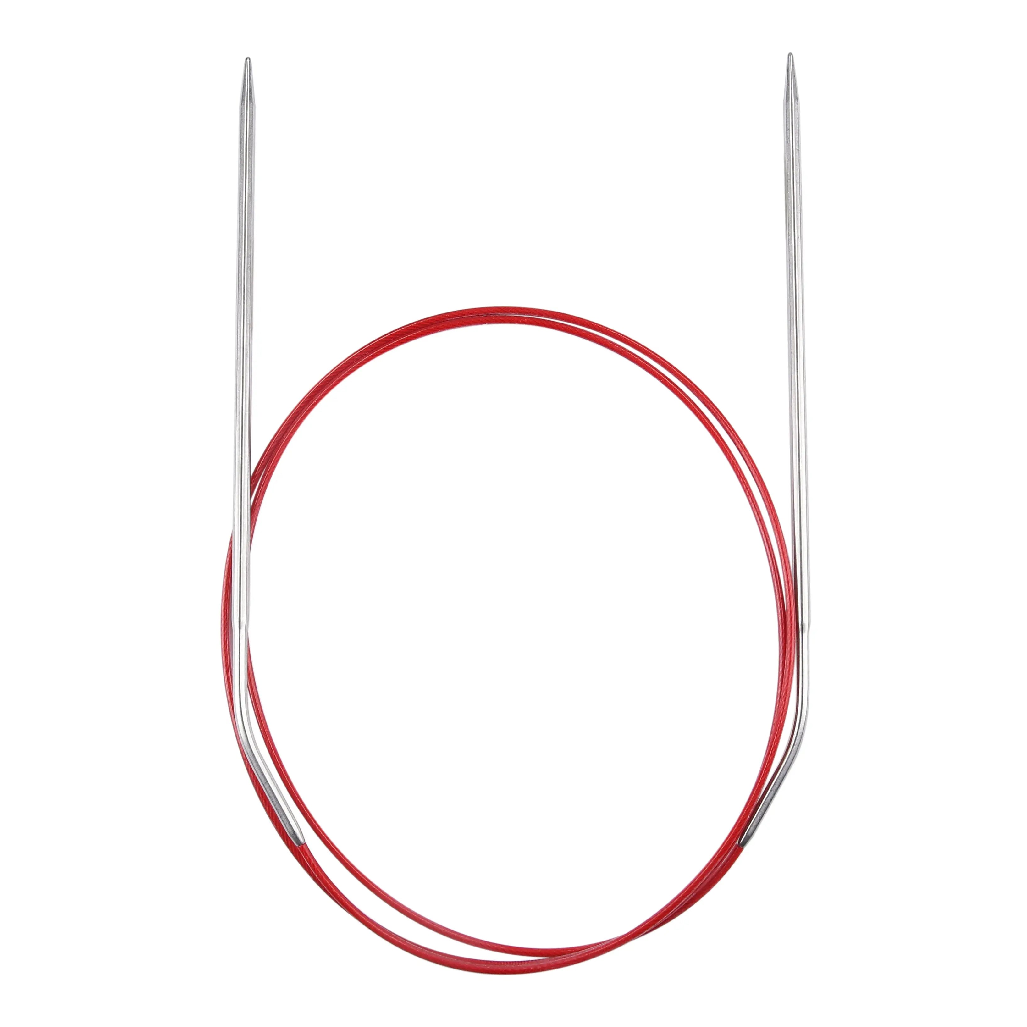 ChiaoGoo - Rundstricknadel KNIT RED Edelstahl ChiaoGoo