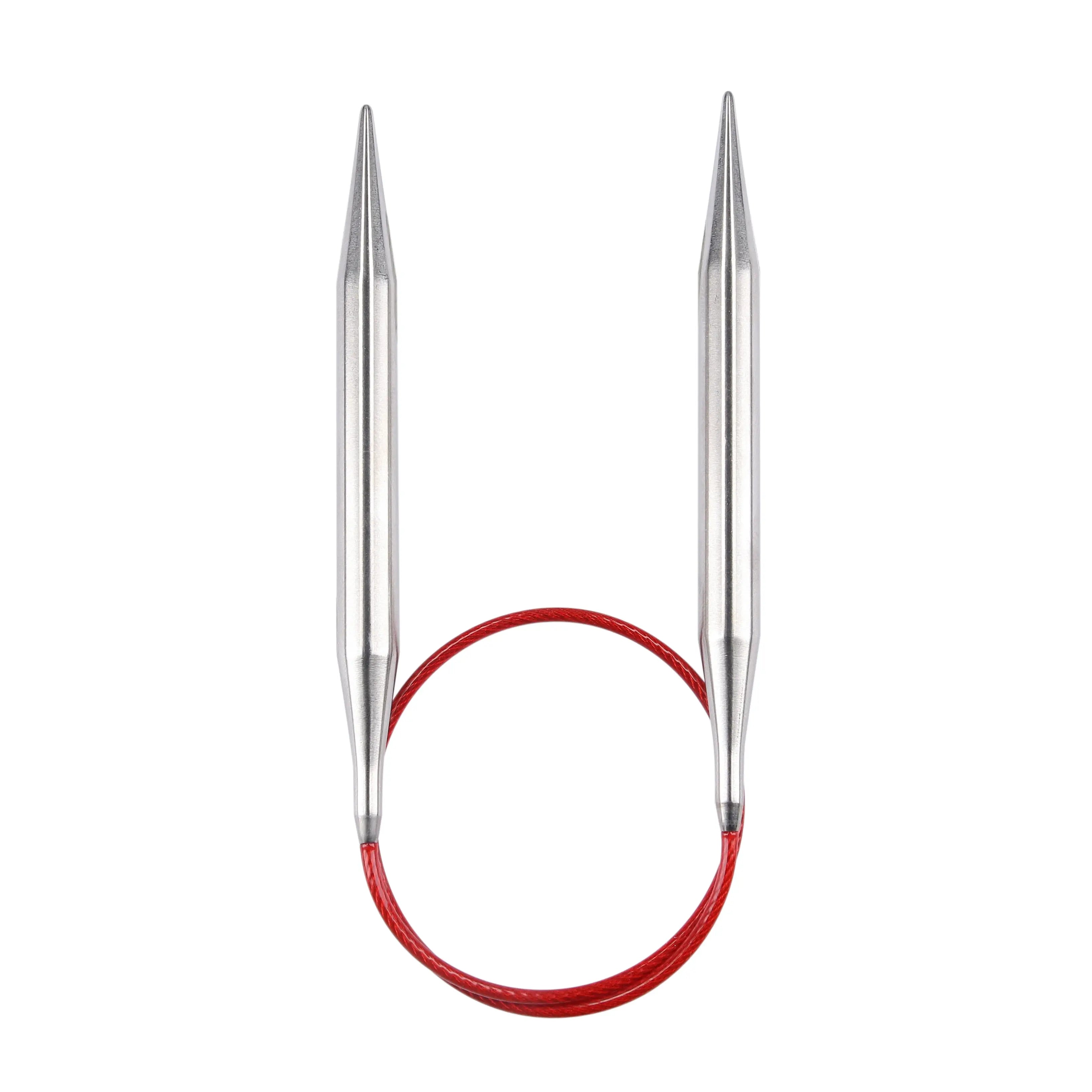 ChiaoGoo - Rundstricknadel RED LACE Edelstahl ChiaoGoo Nadeln