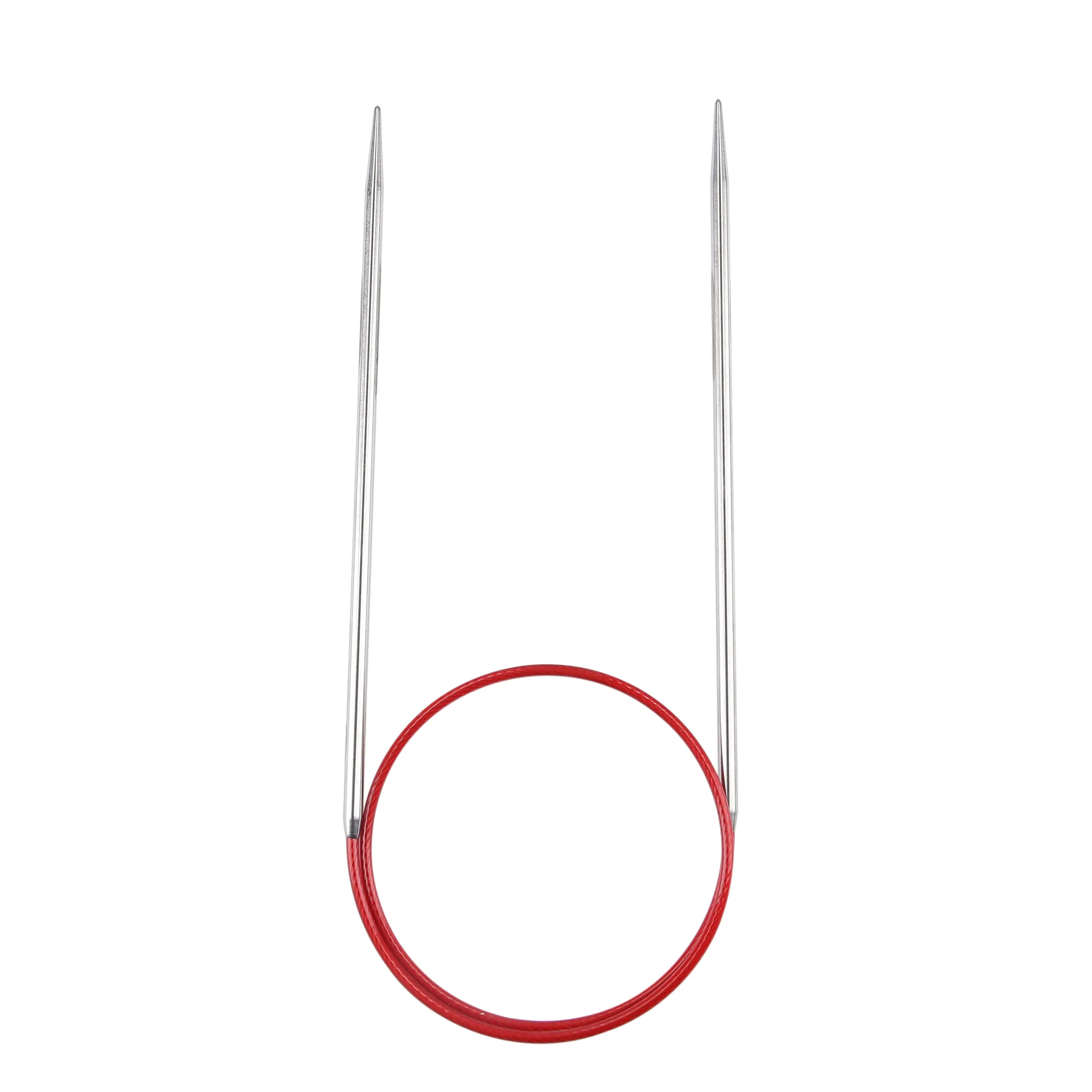 ChiaoGoo - Rundstricknadel RED LACE Edelstahl ChiaoGoo Nadeln