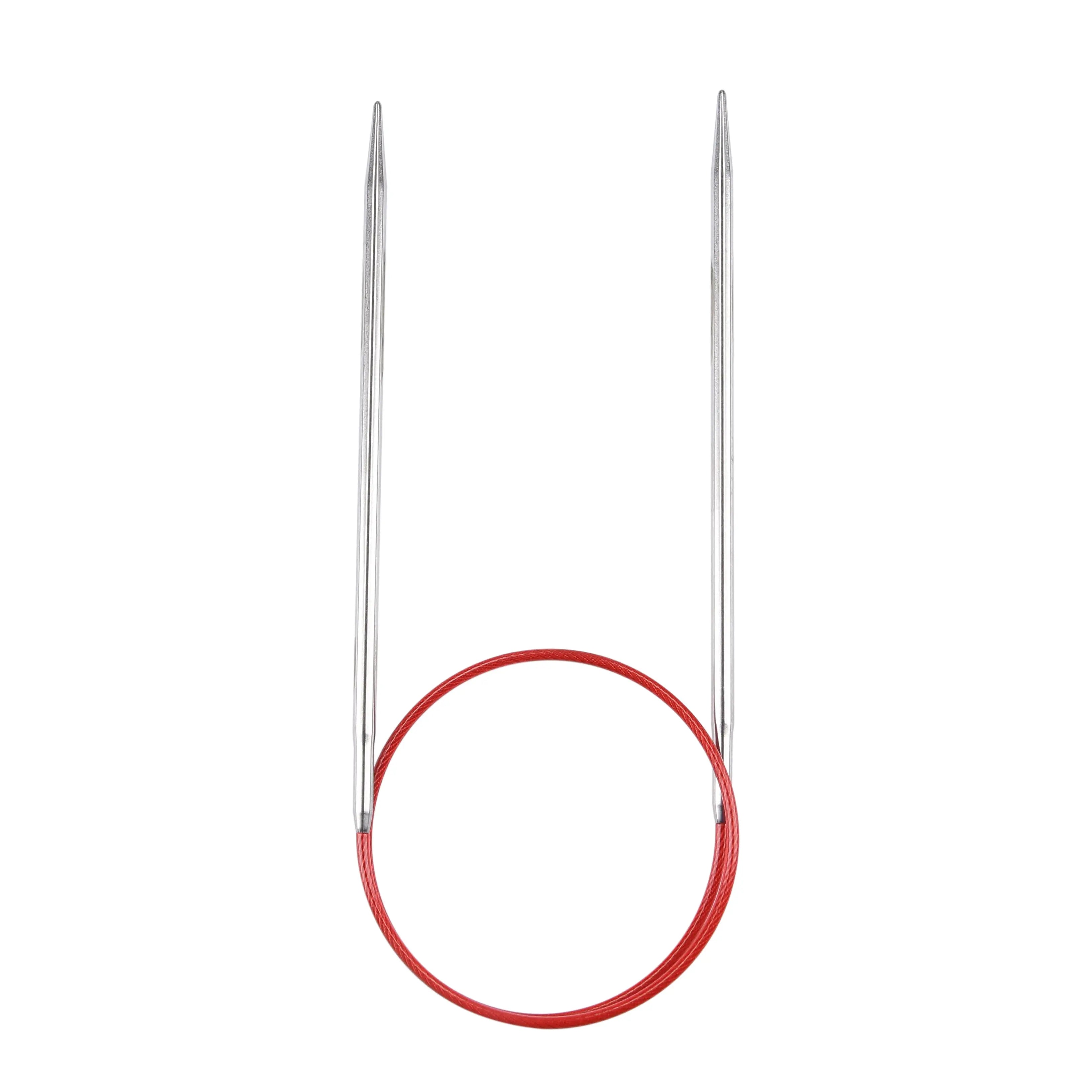 ChiaoGoo - Rundstricknadel RED LACE Edelstahl ChiaoGoo Nadeln