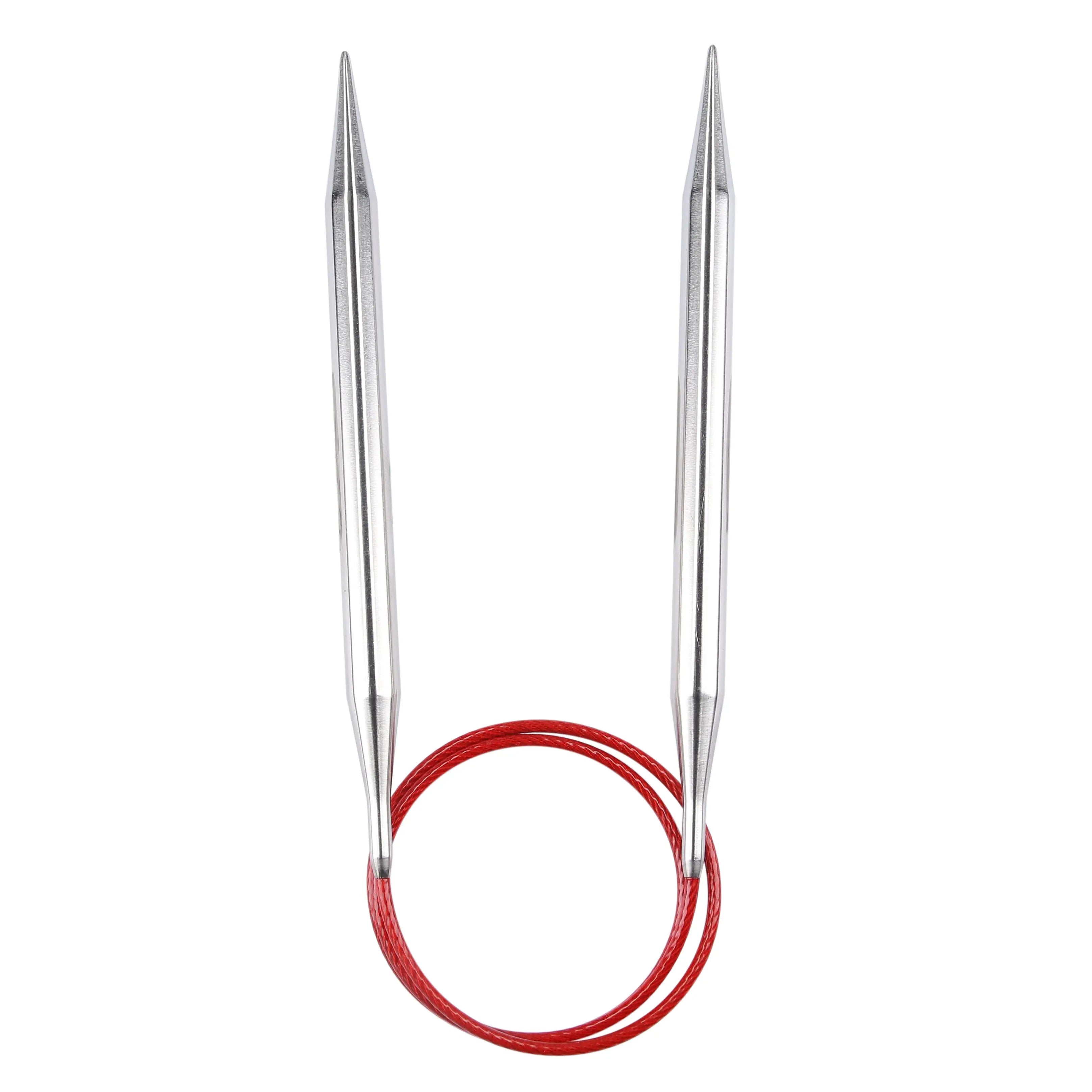 ChiaoGoo - Rundstricknadel RED LACE Edelstahl ChiaoGoo Nadeln