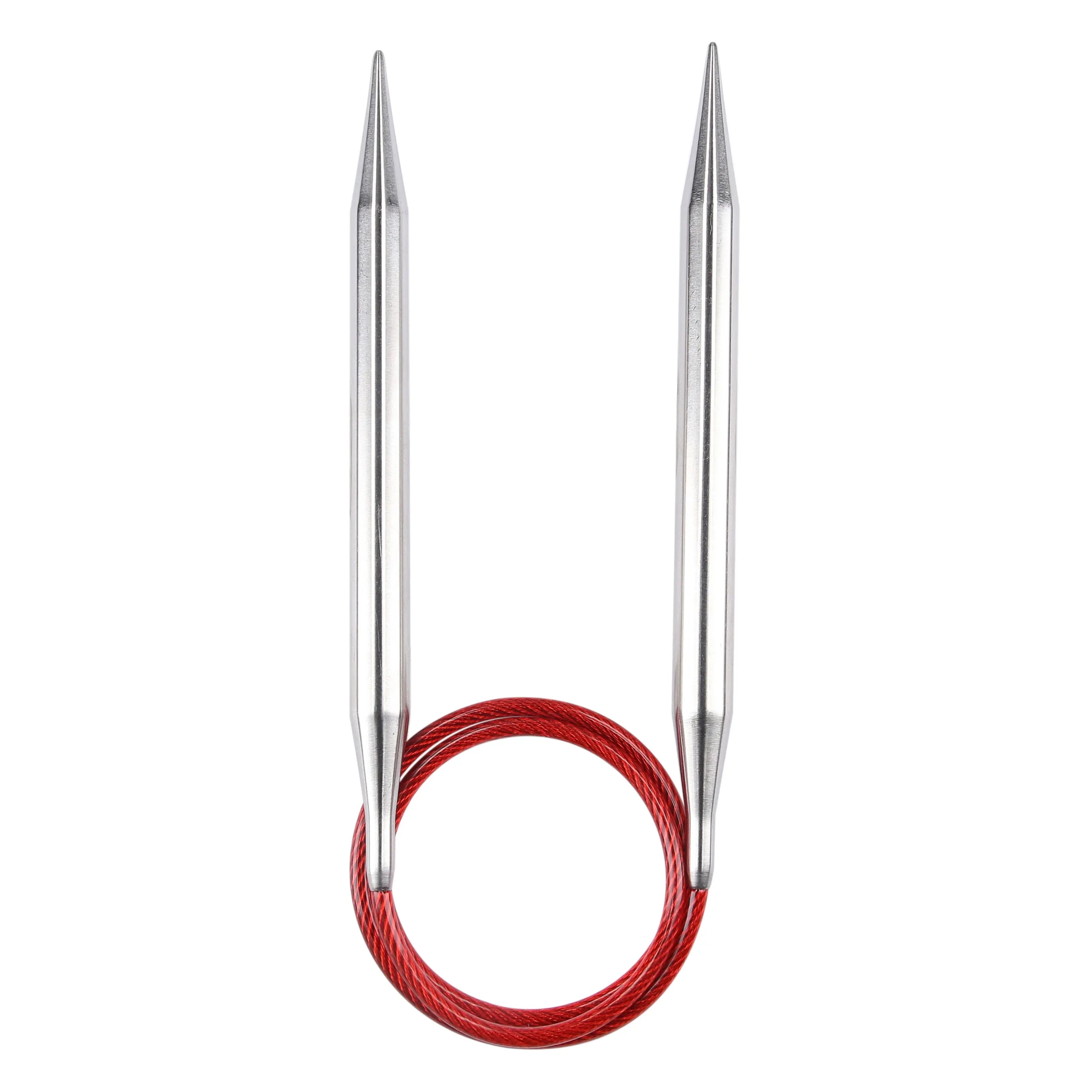 ChiaoGoo - Rundstricknadel RED LACE Edelstahl ChiaoGoo Nadeln