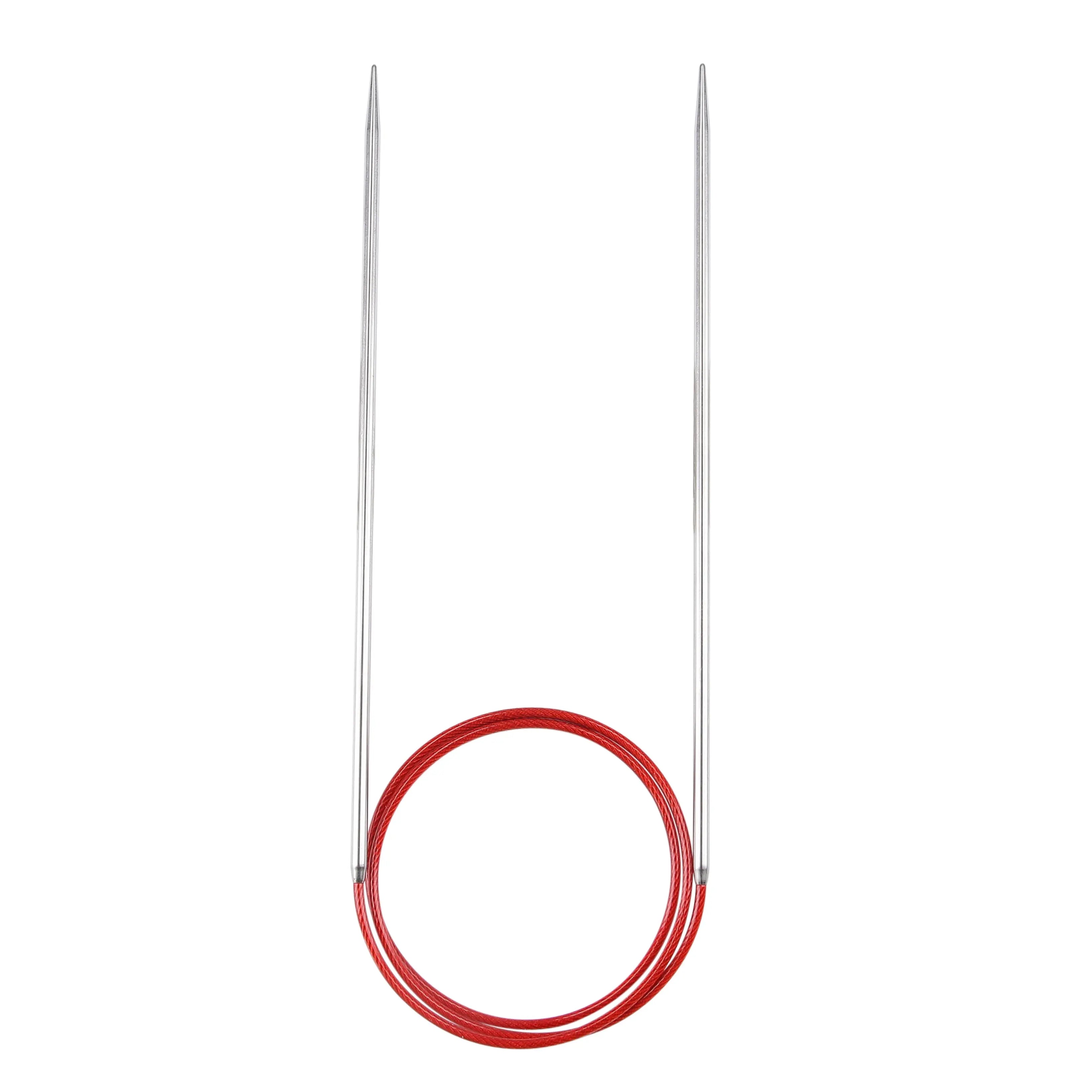 ChiaoGoo - Rundstricknadel RED LACE Edelstahl ChiaoGoo Nadeln