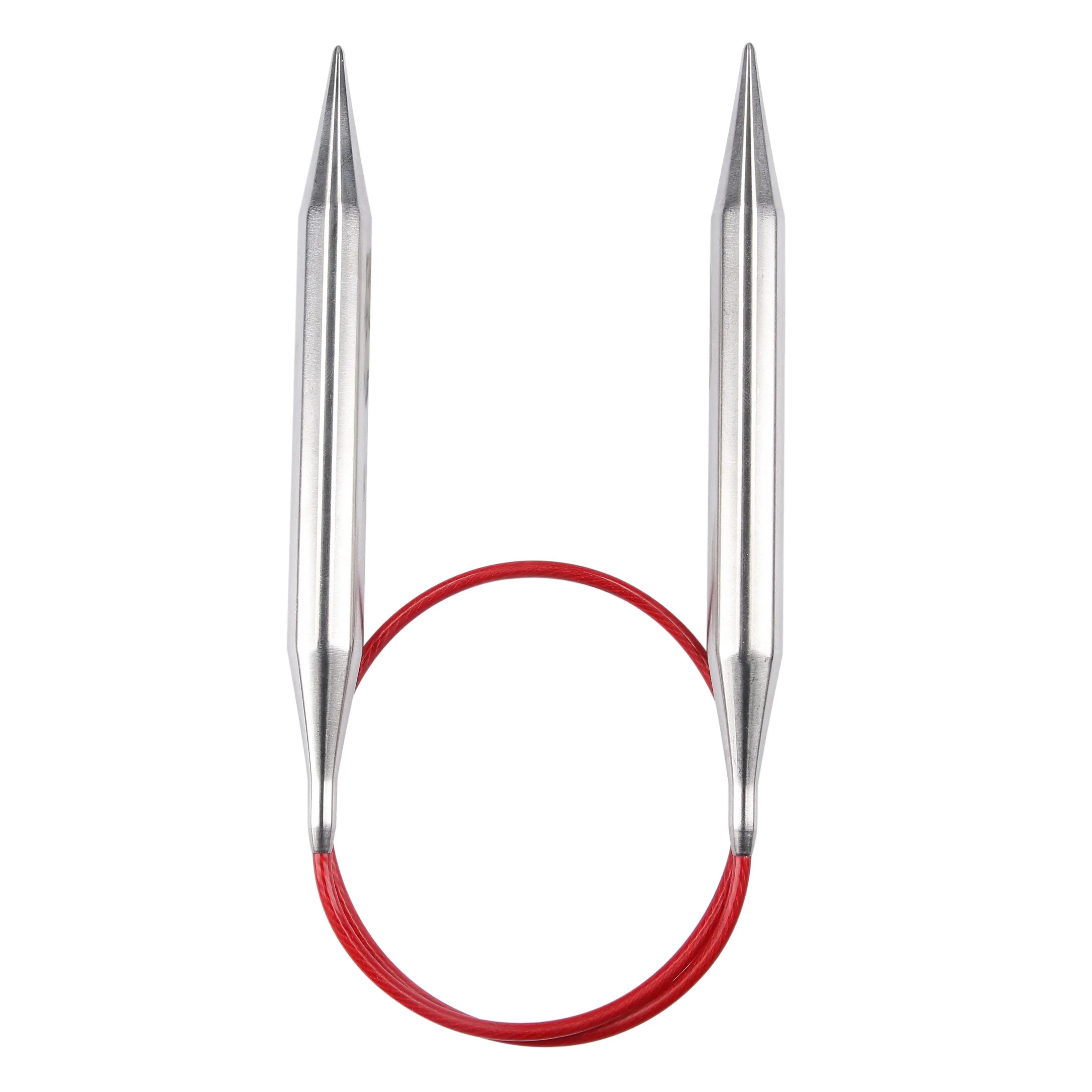 ChiaoGoo - Rundstricknadel RED LACE Edelstahl ChiaoGoo Nadeln