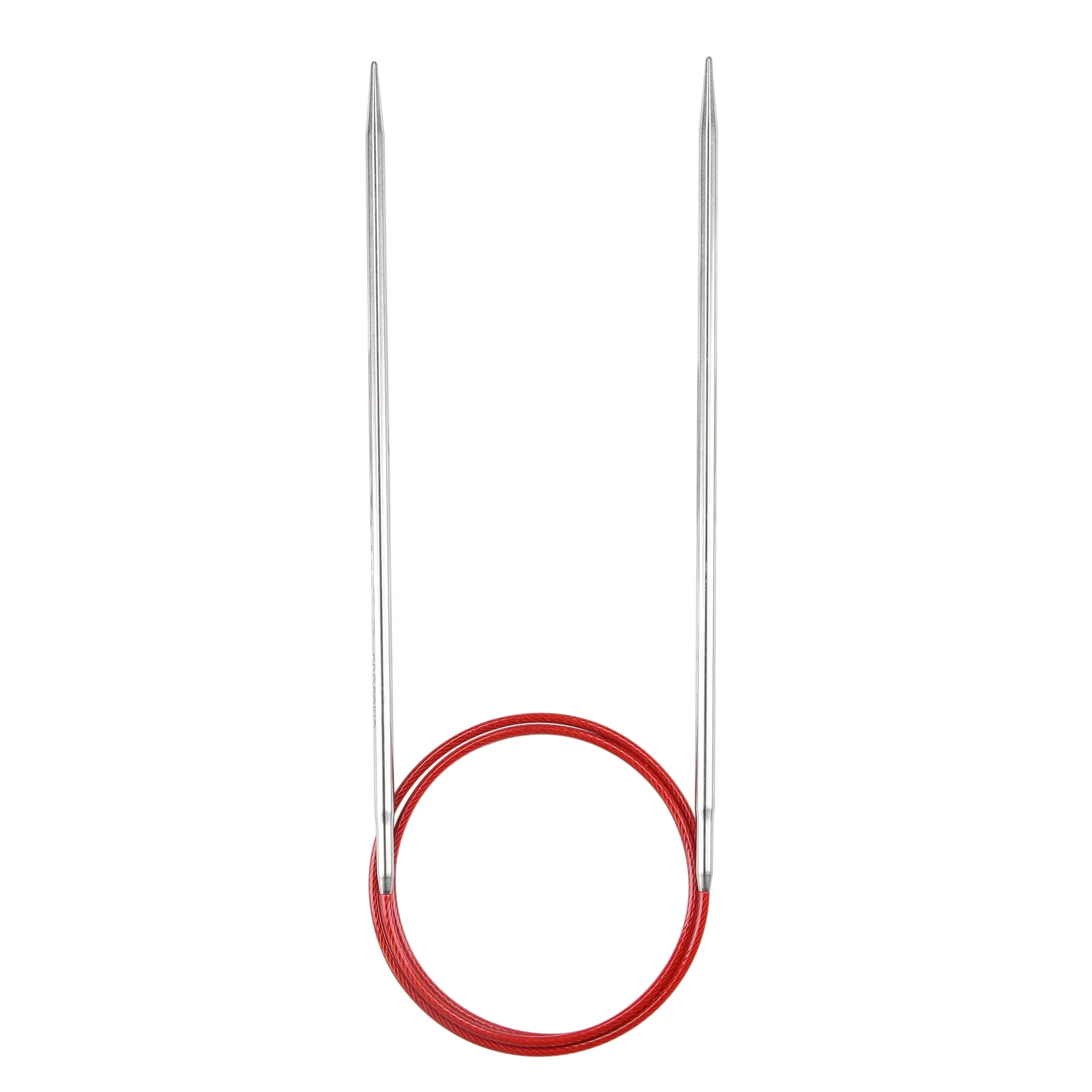 ChiaoGoo - Rundstricknadel RED LACE Edelstahl ChiaoGoo Nadeln