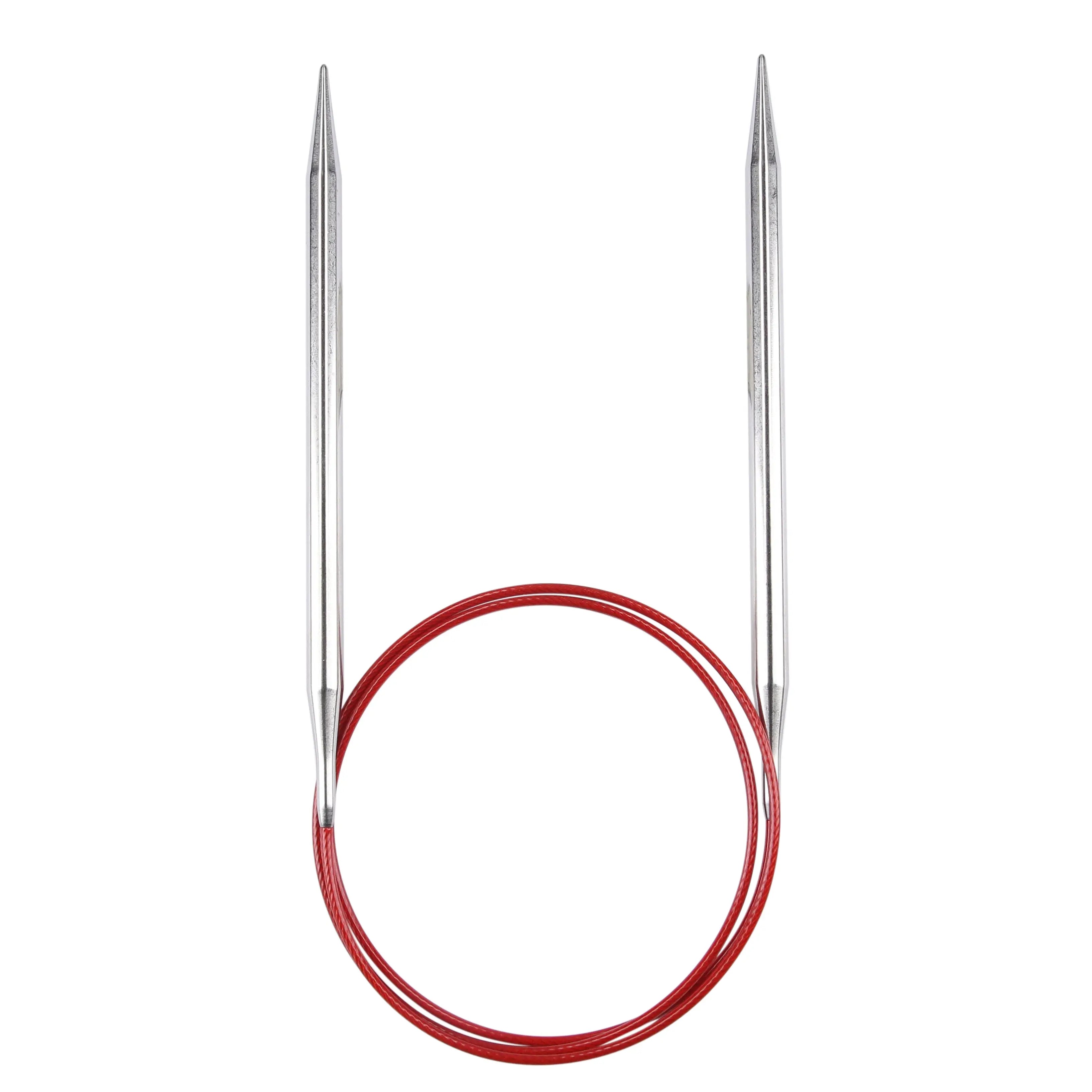 ChiaoGoo - Rundstricknadel RED LACE Edelstahl ChiaoGoo Nadeln