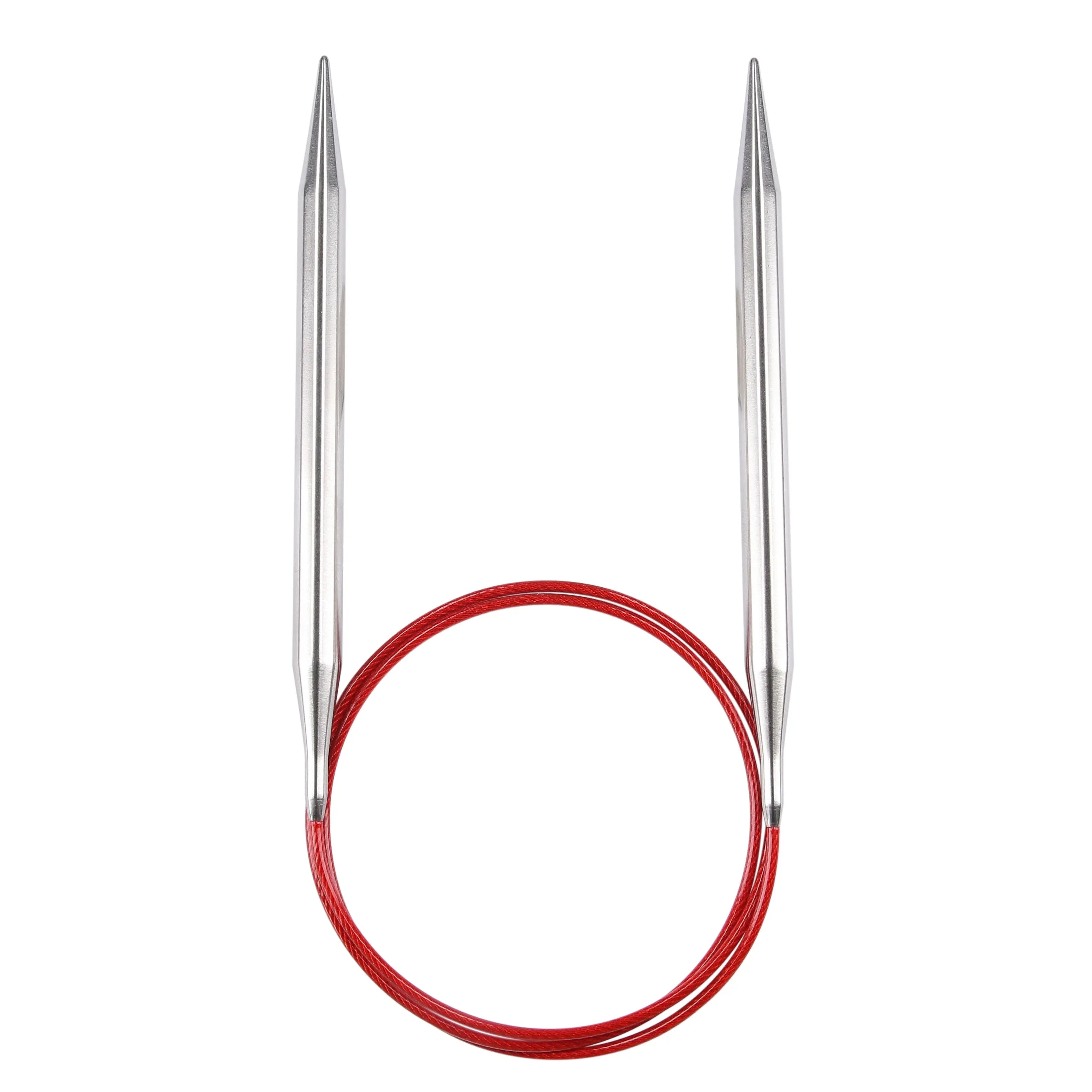 ChiaoGoo - Rundstricknadel RED LACE Edelstahl ChiaoGoo Nadeln