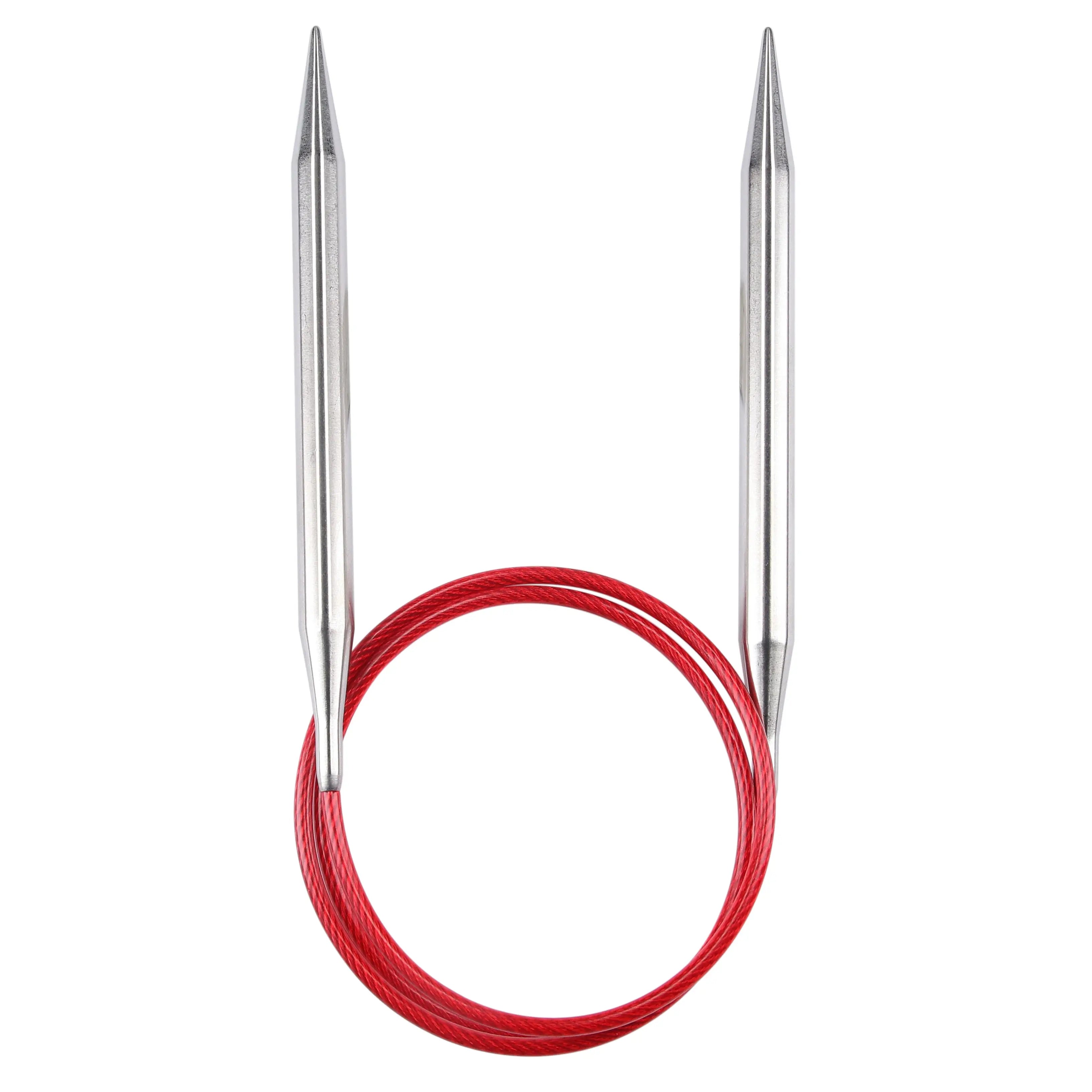 ChiaoGoo - Rundstricknadel RED LACE Edelstahl ChiaoGoo Nadeln