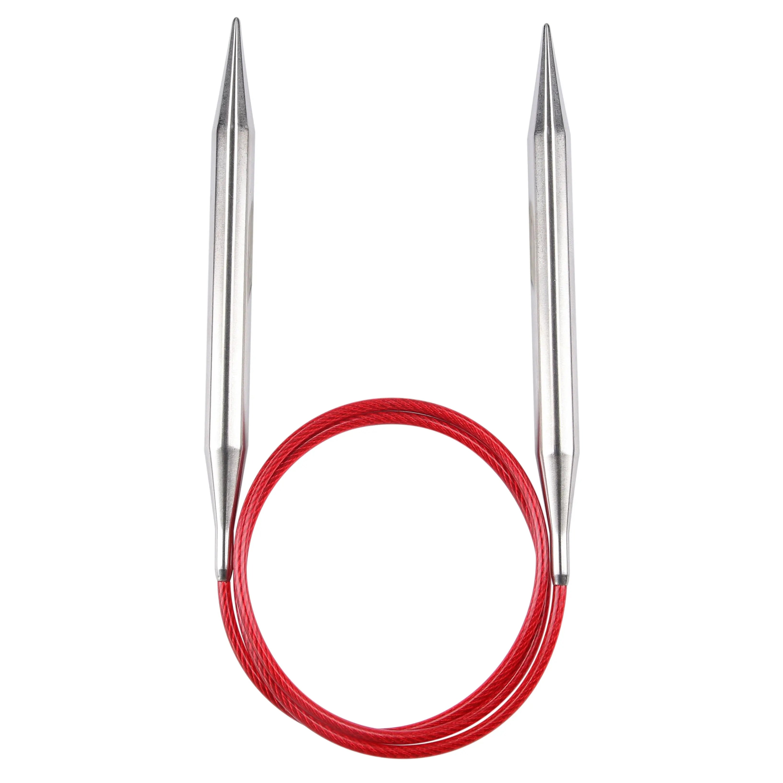 ChiaoGoo - Rundstricknadel RED LACE Edelstahl ChiaoGoo Nadeln