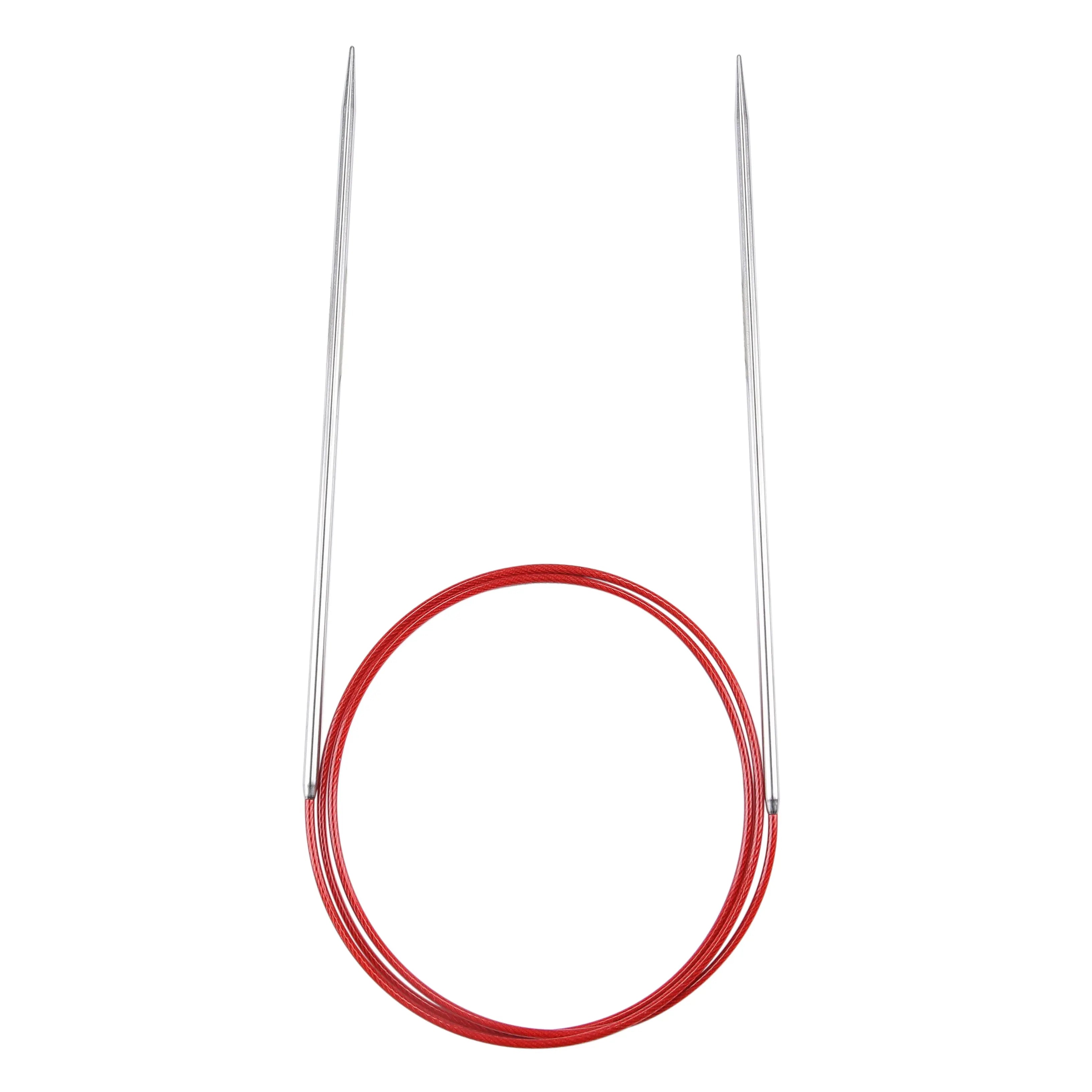 ChiaoGoo - Rundstricknadel RED LACE Edelstahl ChiaoGoo Nadeln