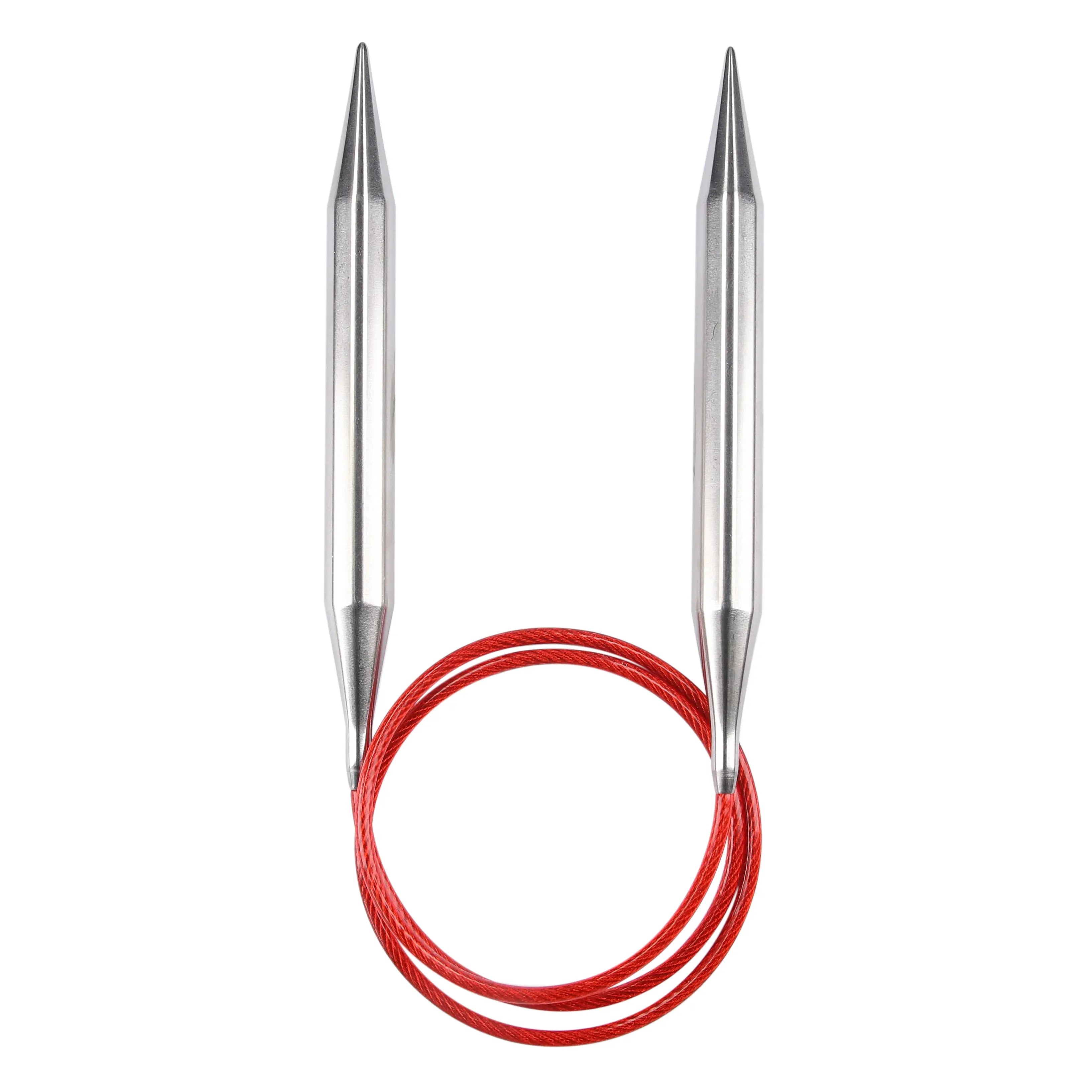 ChiaoGoo - Rundstricknadel RED LACE Edelstahl ChiaoGoo Nadeln