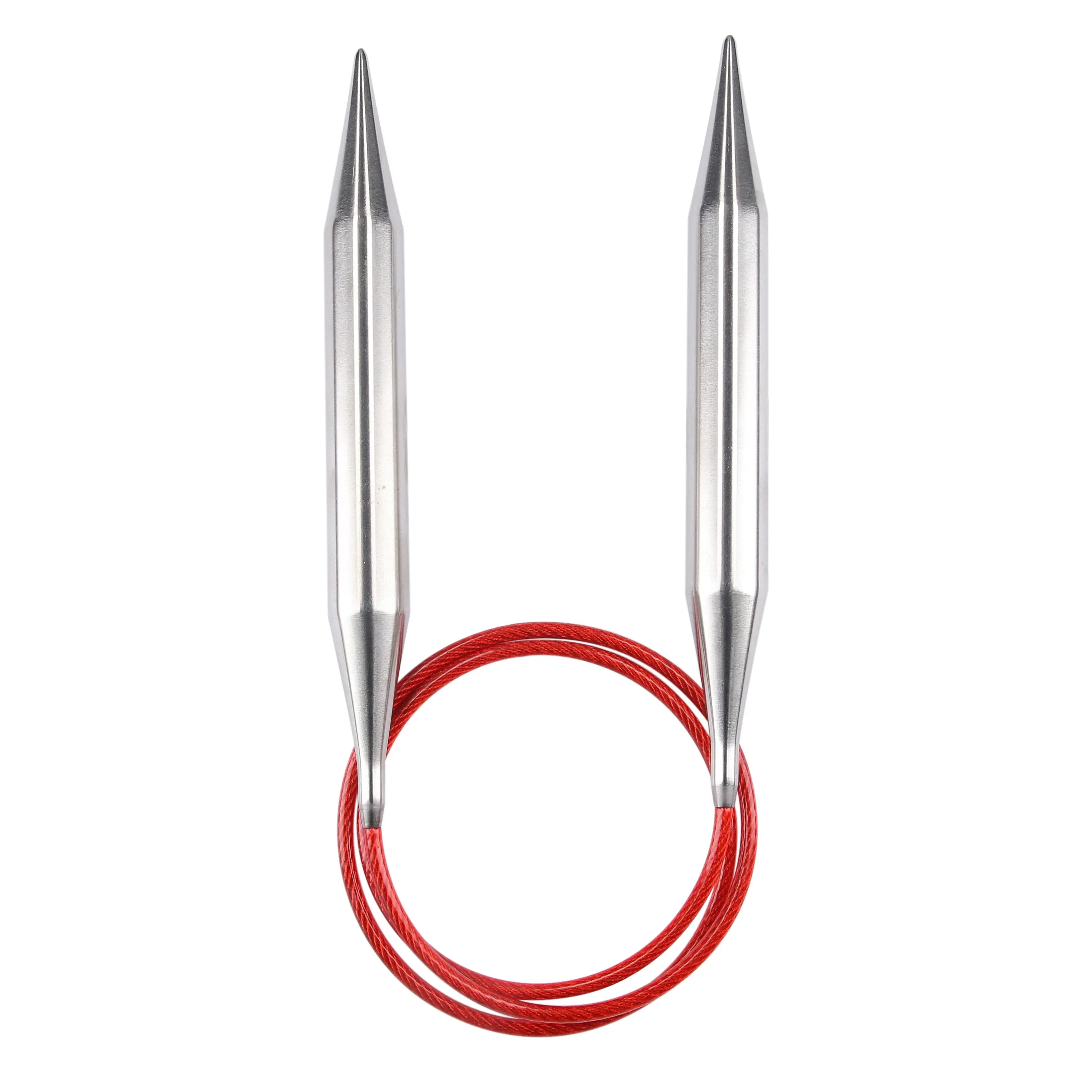 ChiaoGoo - Rundstricknadel RED LACE Edelstahl ChiaoGoo Nadeln