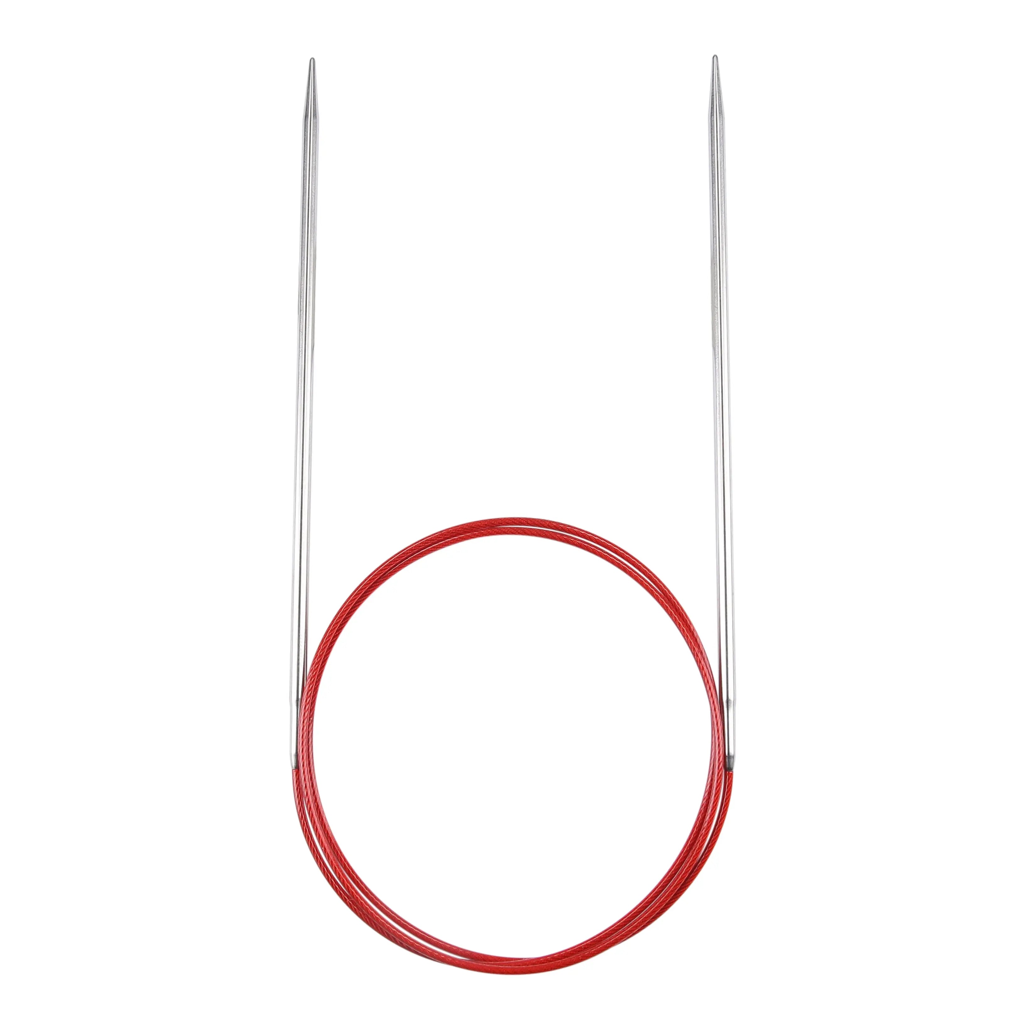 ChiaoGoo - Rundstricknadel RED LACE Edelstahl ChiaoGoo Nadeln