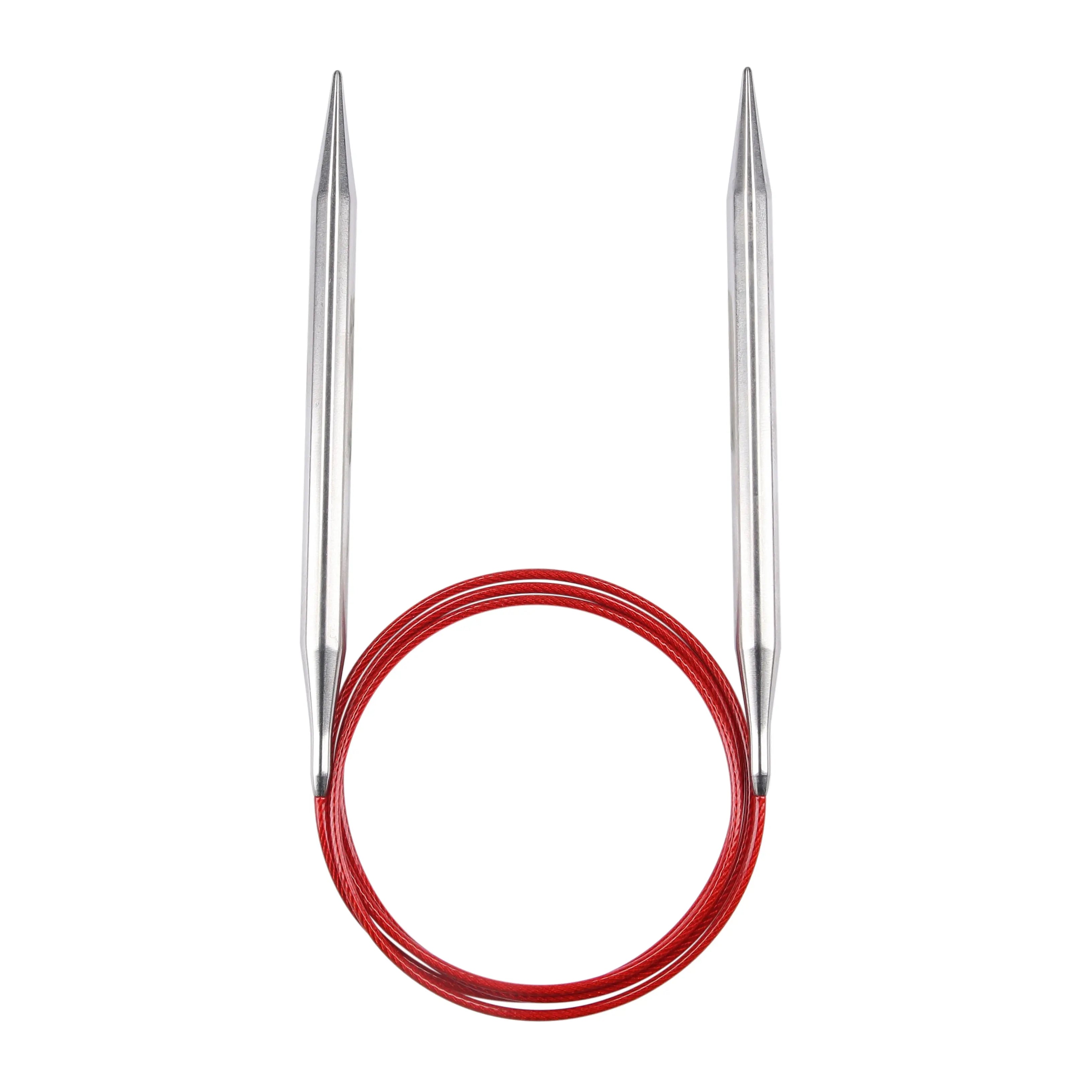 ChiaoGoo - Rundstricknadel RED LACE Edelstahl ChiaoGoo Nadeln