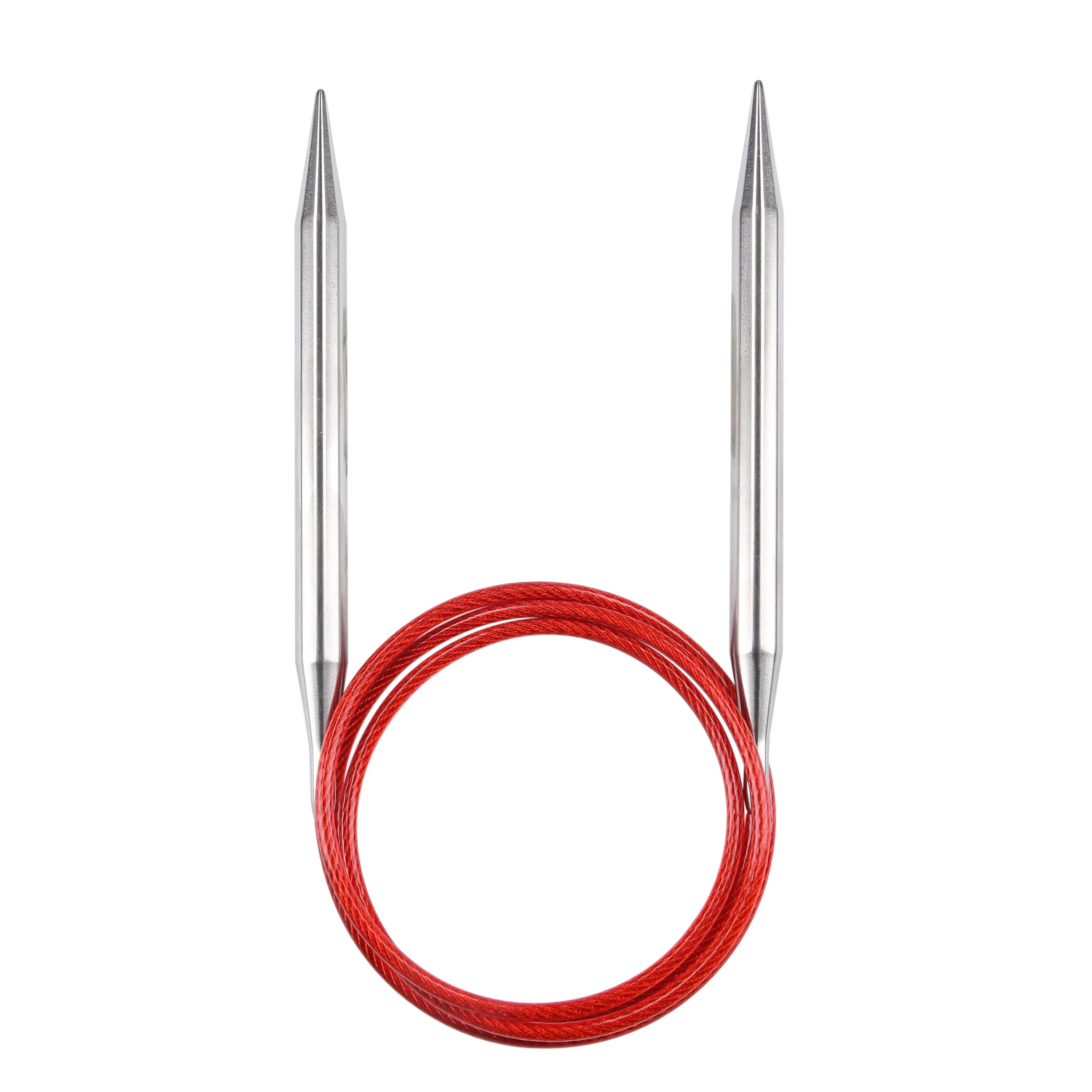 ChiaoGoo - Rundstricknadel RED LACE Edelstahl ChiaoGoo Nadeln