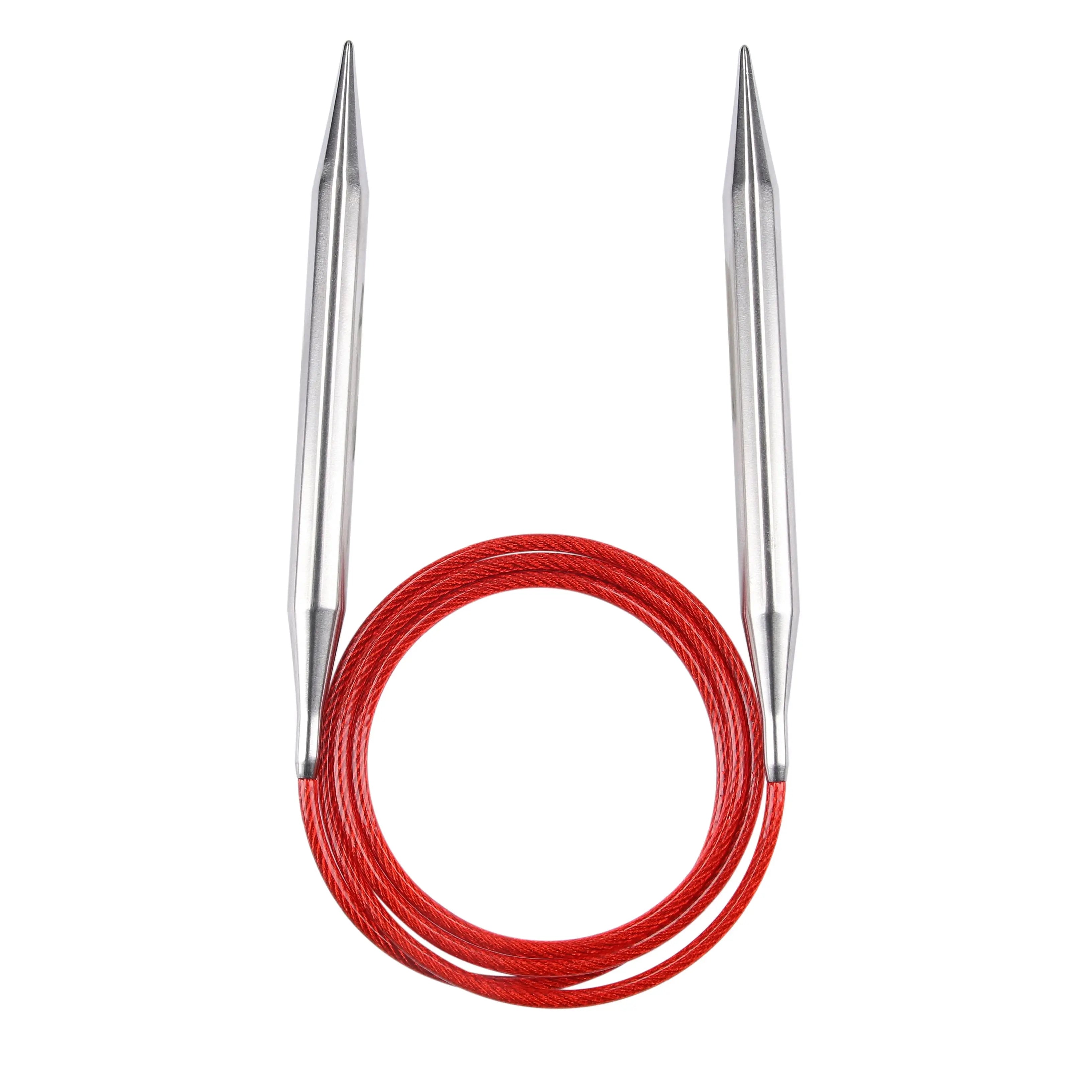 ChiaoGoo - Rundstricknadel RED LACE Edelstahl ChiaoGoo Nadeln