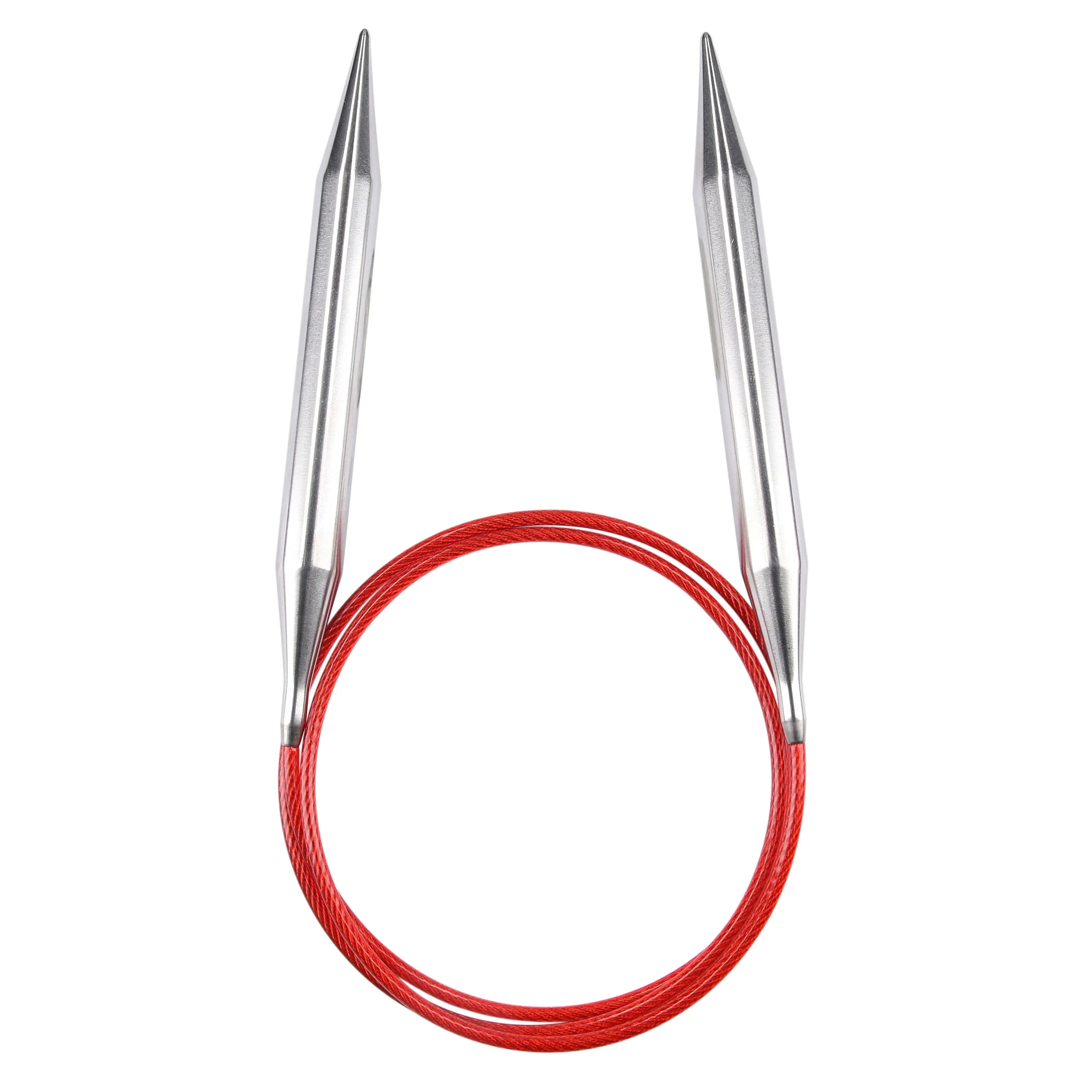 ChiaoGoo - Rundstricknadel RED LACE Edelstahl ChiaoGoo Nadeln