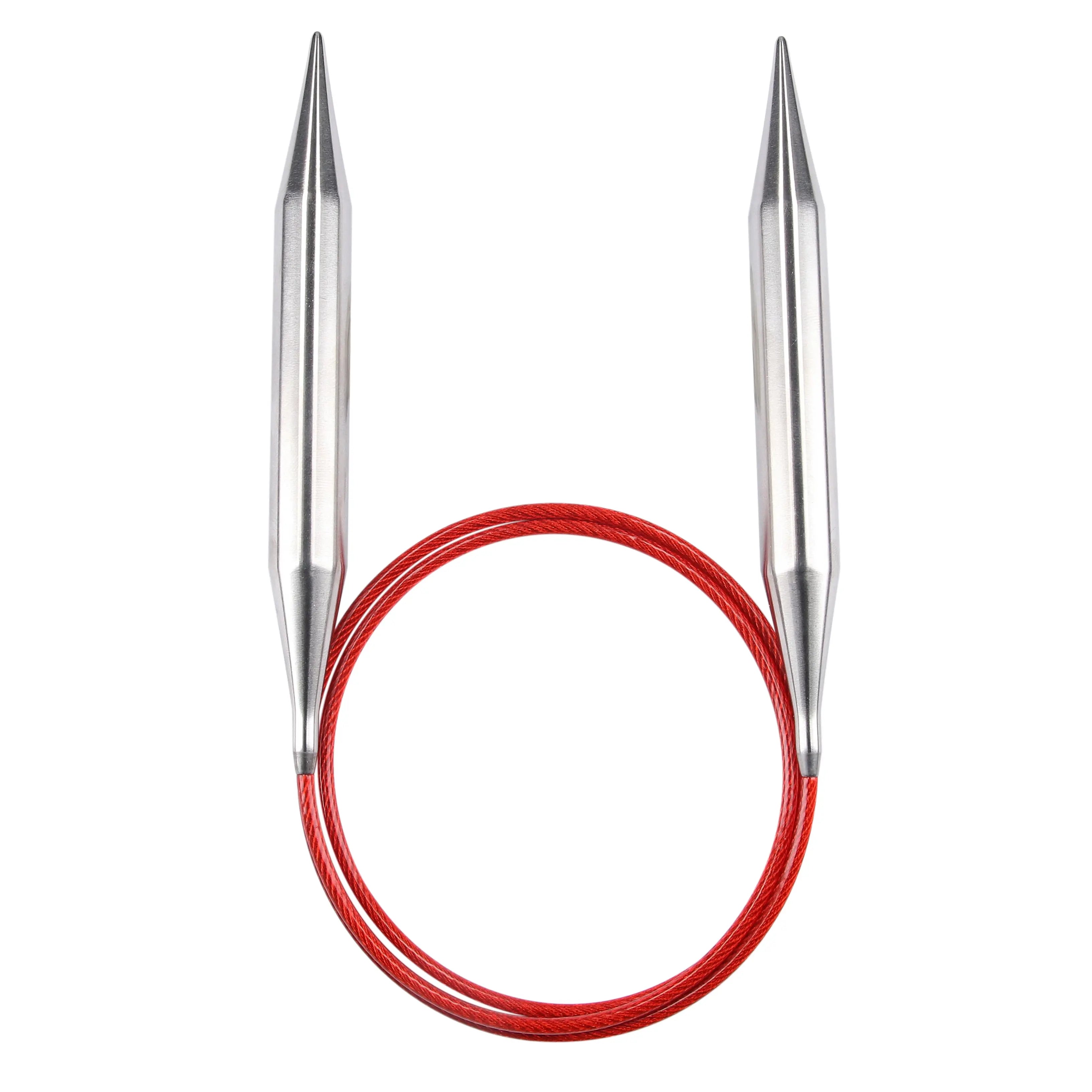 ChiaoGoo - Rundstricknadel RED LACE Edelstahl ChiaoGoo Nadeln