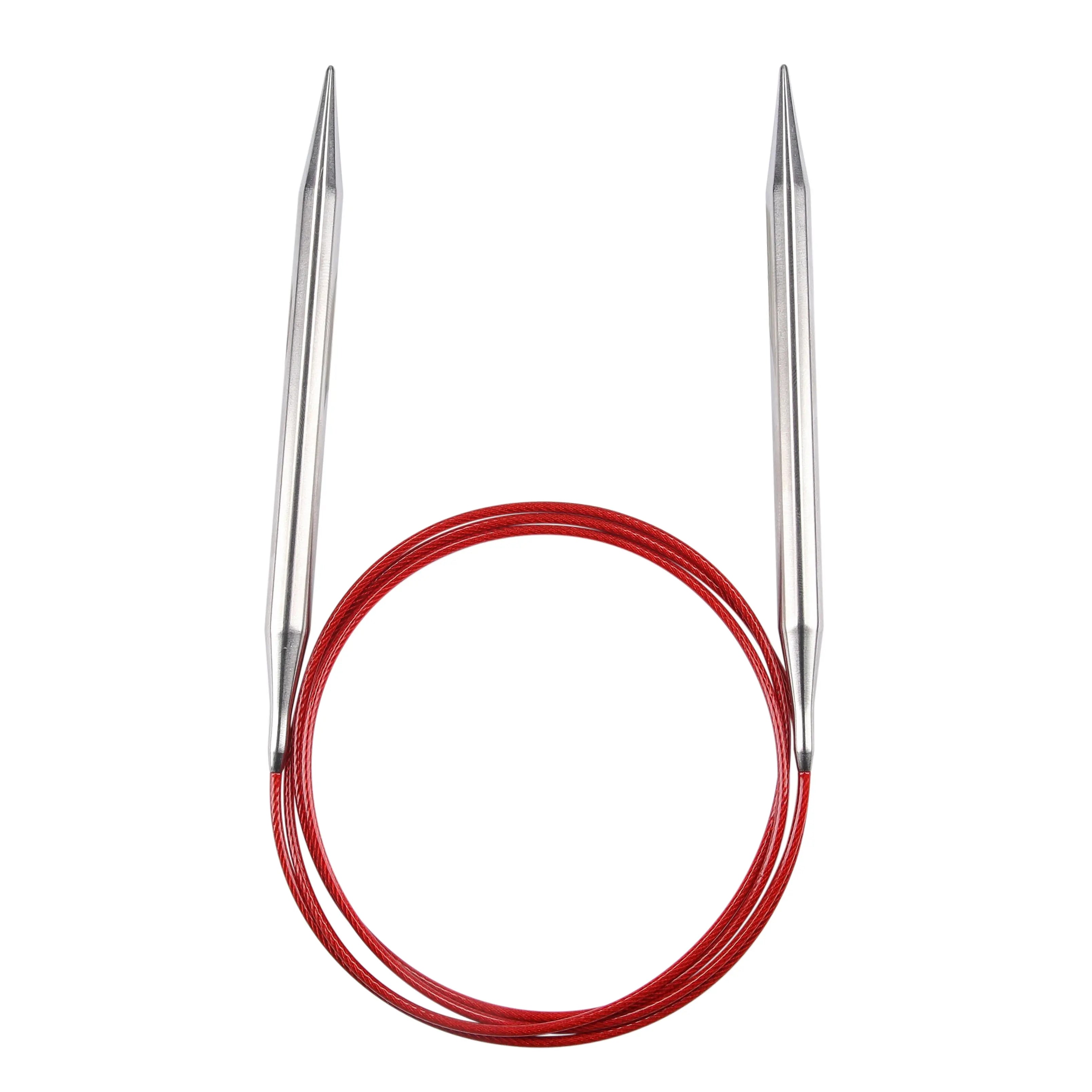 ChiaoGoo - Rundstricknadel RED LACE Edelstahl ChiaoGoo Nadeln