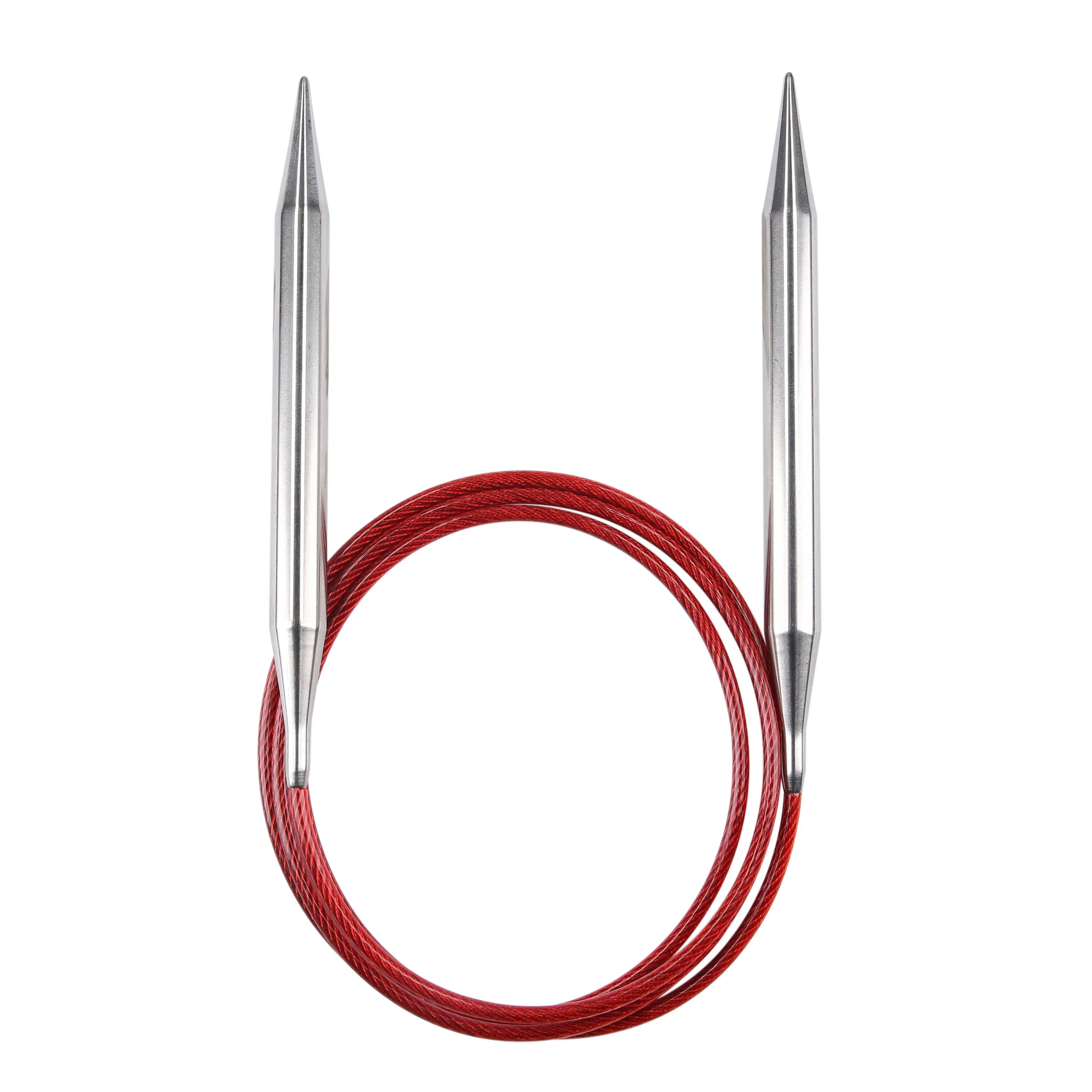 ChiaoGoo - Rundstricknadel RED LACE Edelstahl ChiaoGoo Nadeln