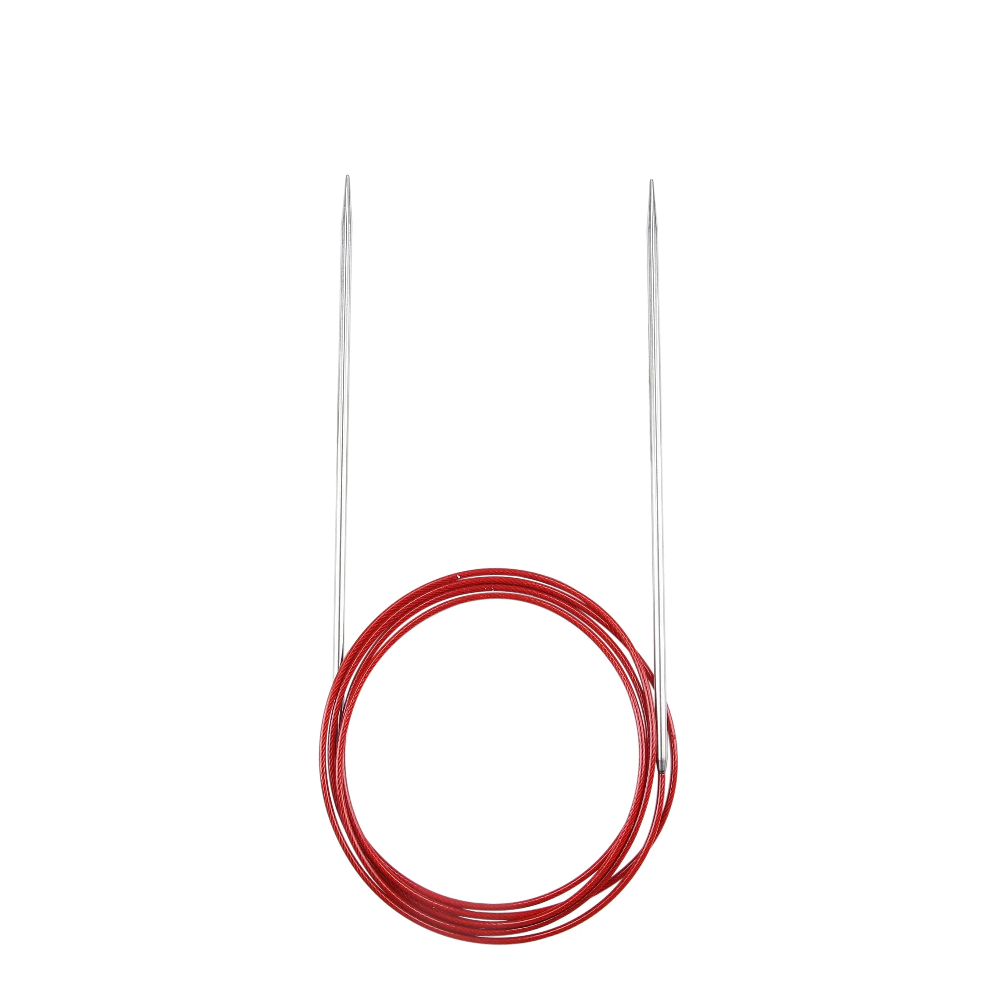 ChiaoGoo - Rundstricknadel RED LACE Edelstahl ChiaoGoo Nadeln