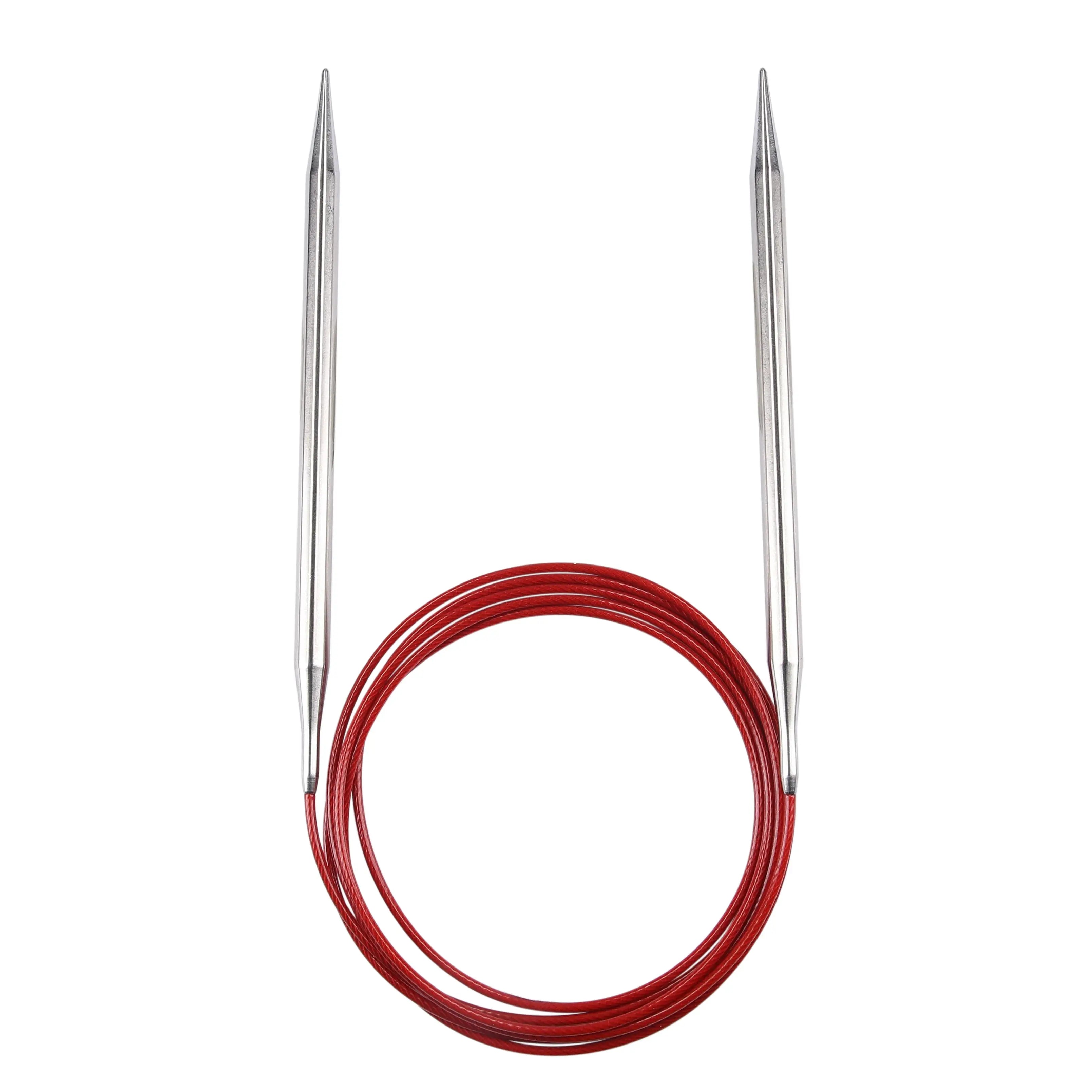 ChiaoGoo - Rundstricknadel RED LACE Edelstahl ChiaoGoo Nadeln