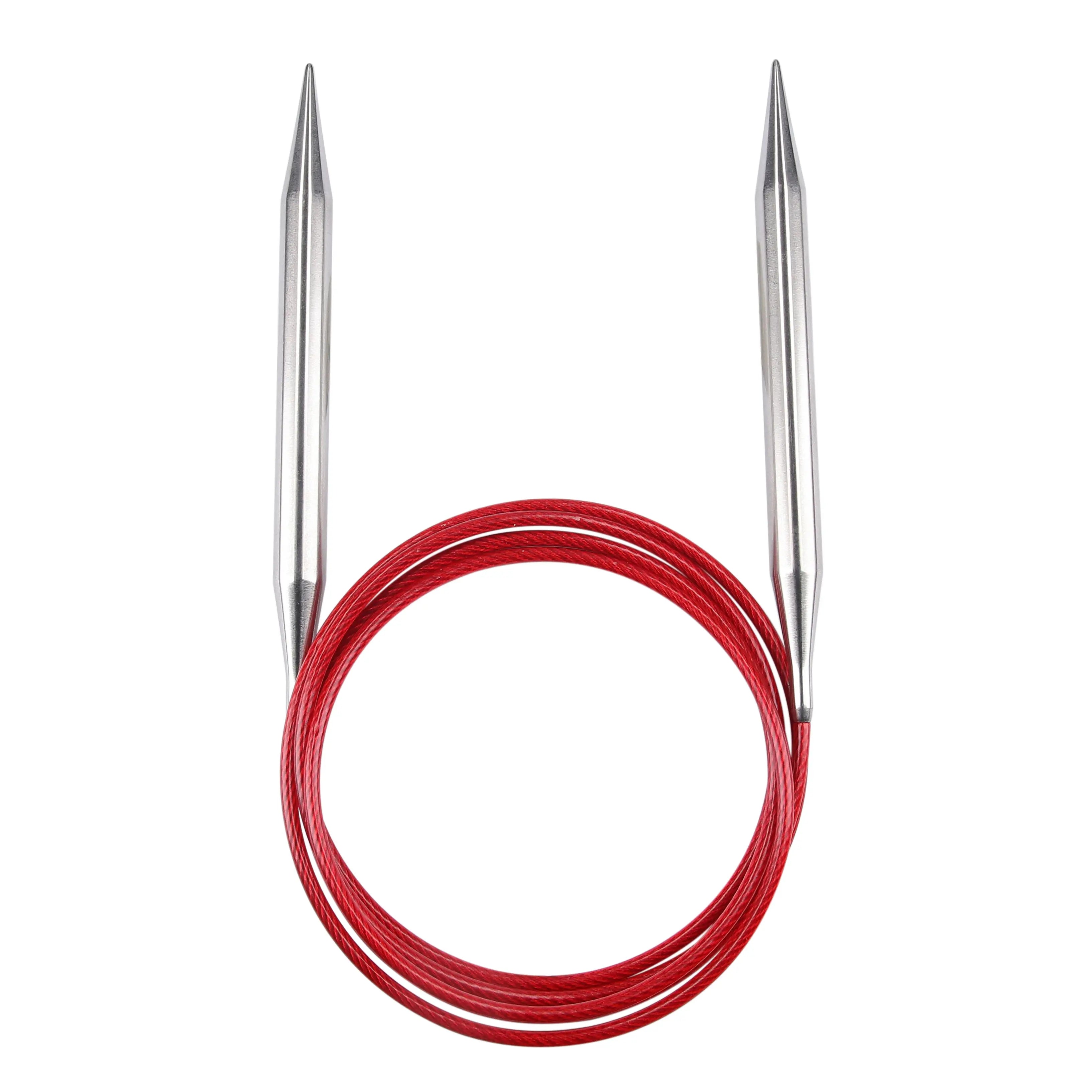 ChiaoGoo - Rundstricknadel RED LACE Edelstahl ChiaoGoo Nadeln