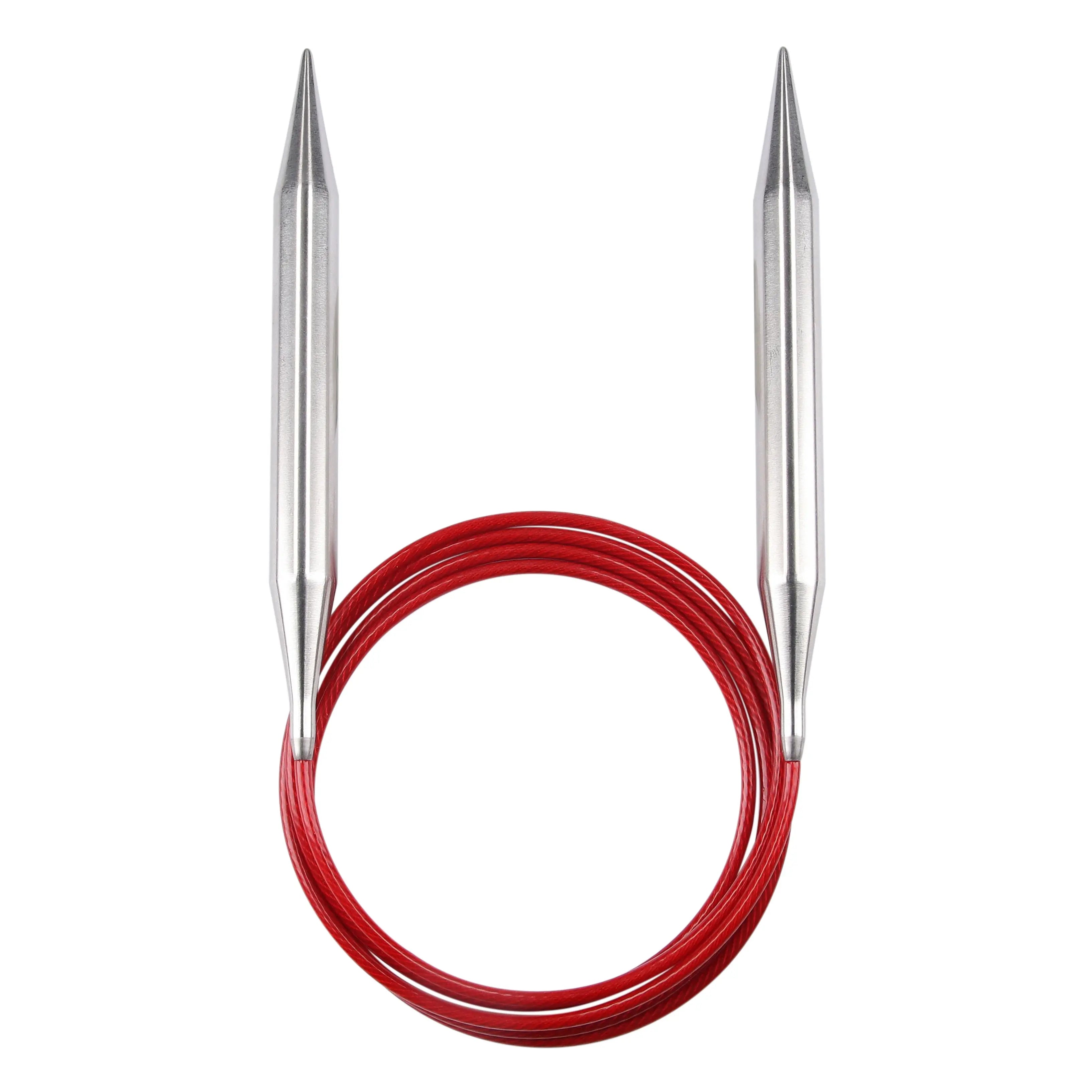 ChiaoGoo - Rundstricknadel RED LACE Edelstahl ChiaoGoo Nadeln