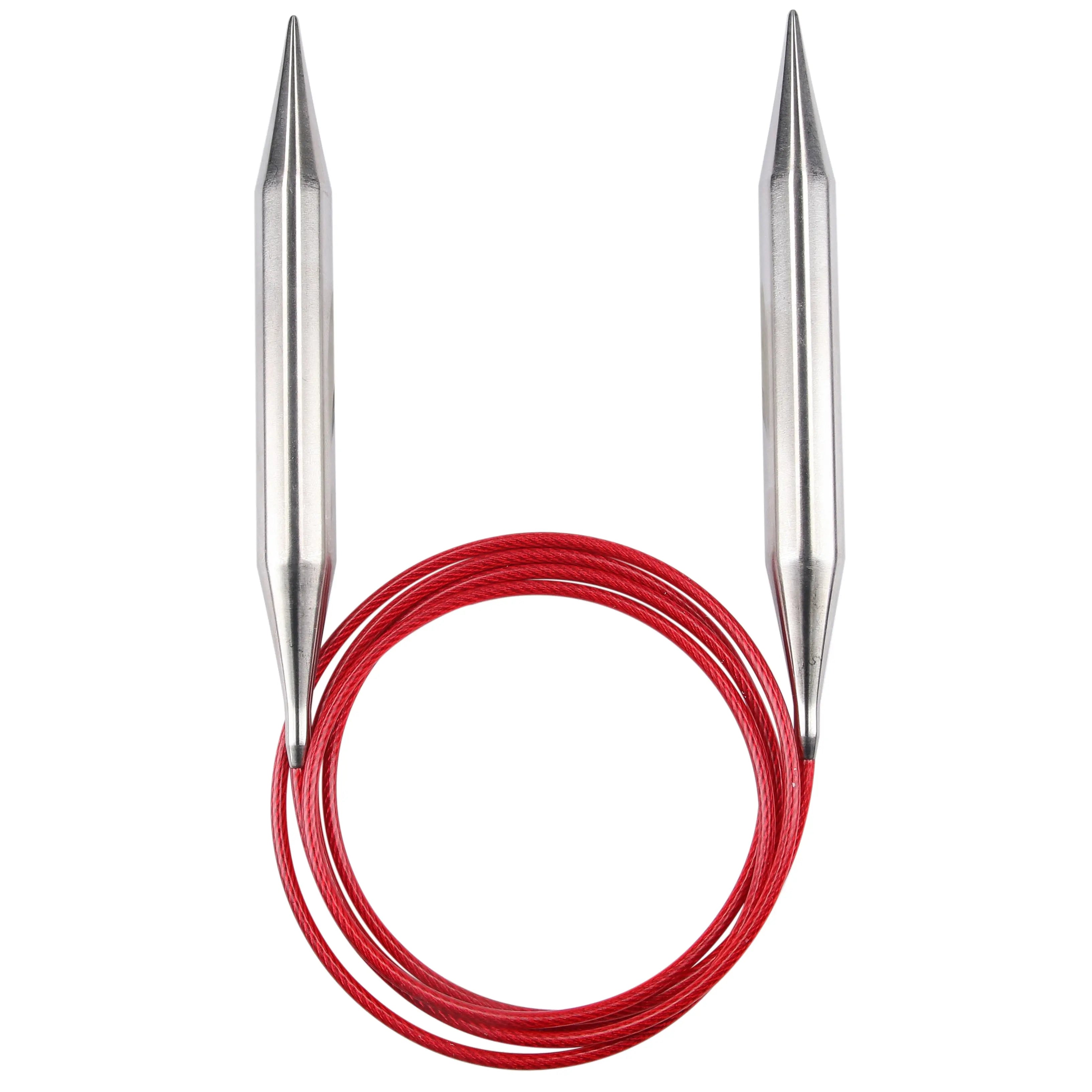 ChiaoGoo - Rundstricknadel RED LACE Edelstahl ChiaoGoo Nadeln