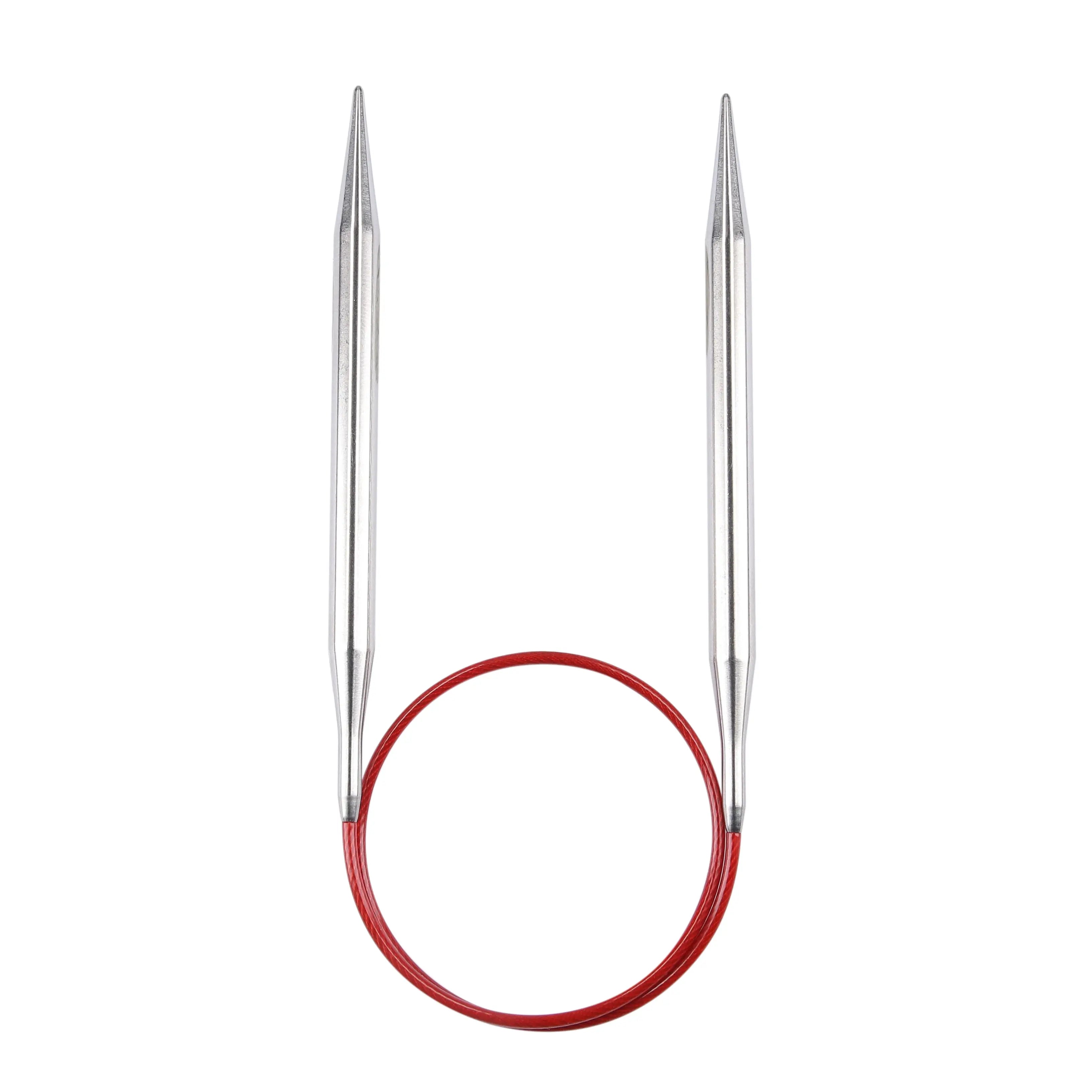 ChiaoGoo - Rundstricknadel RED LACE Edelstahl ChiaoGoo Nadeln