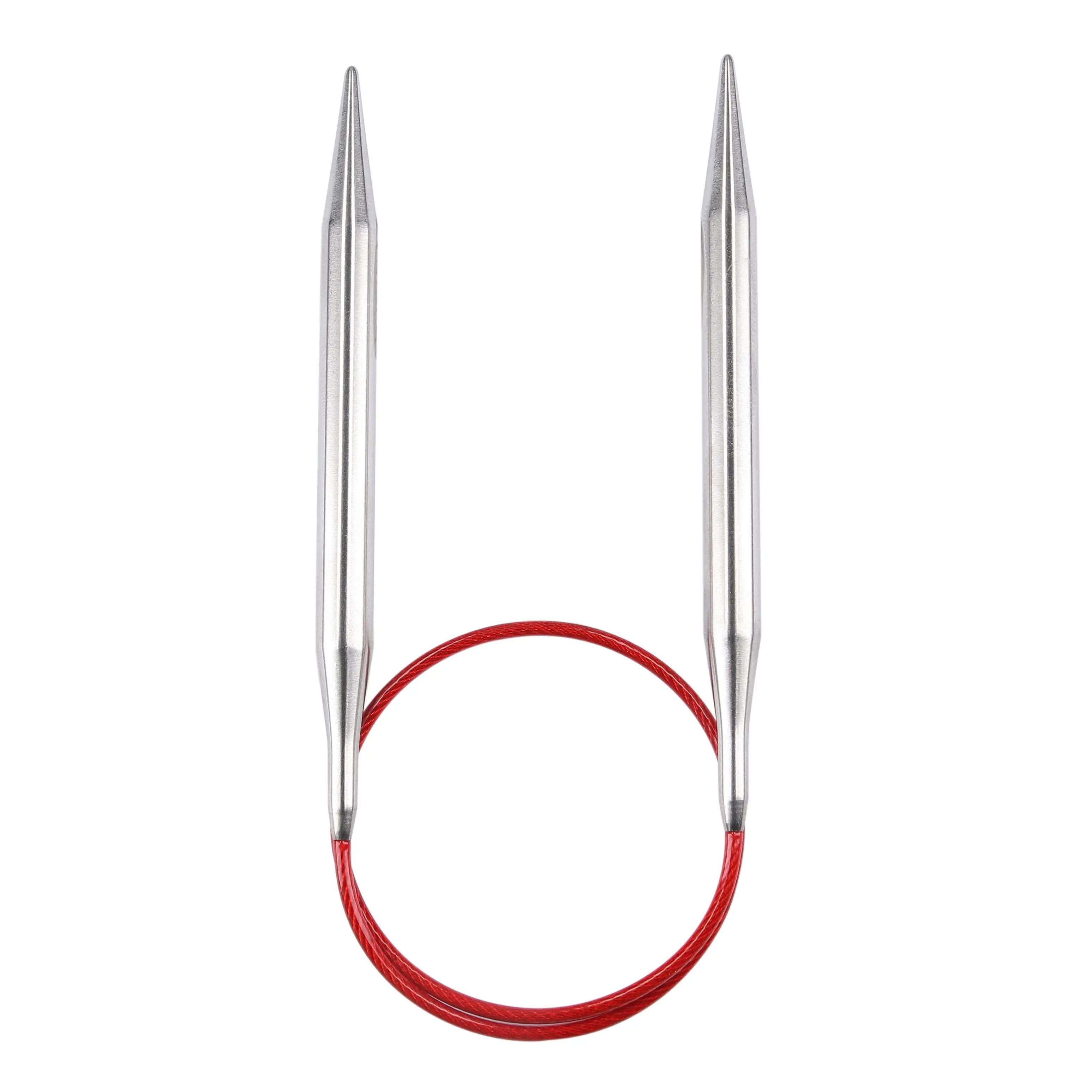 ChiaoGoo - Rundstricknadel RED LACE Edelstahl ChiaoGoo Nadeln