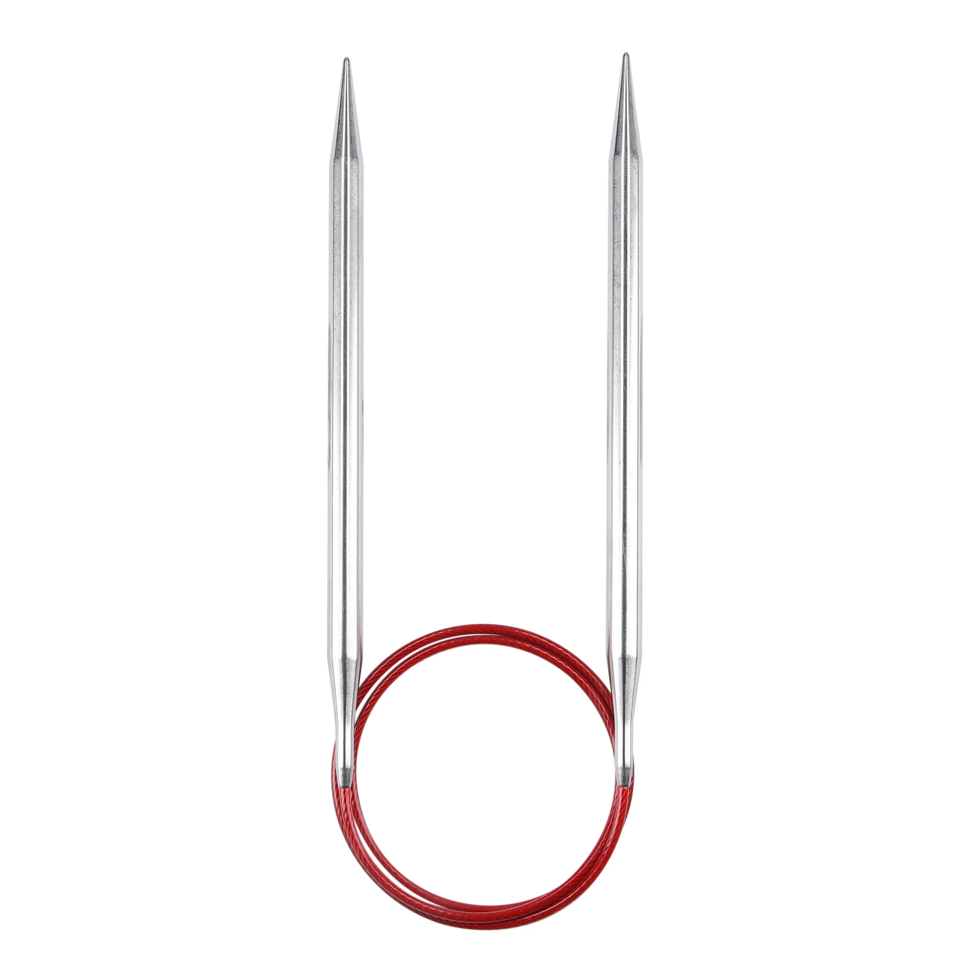 ChiaoGoo - Rundstricknadel RED LACE Edelstahl ChiaoGoo Nadeln