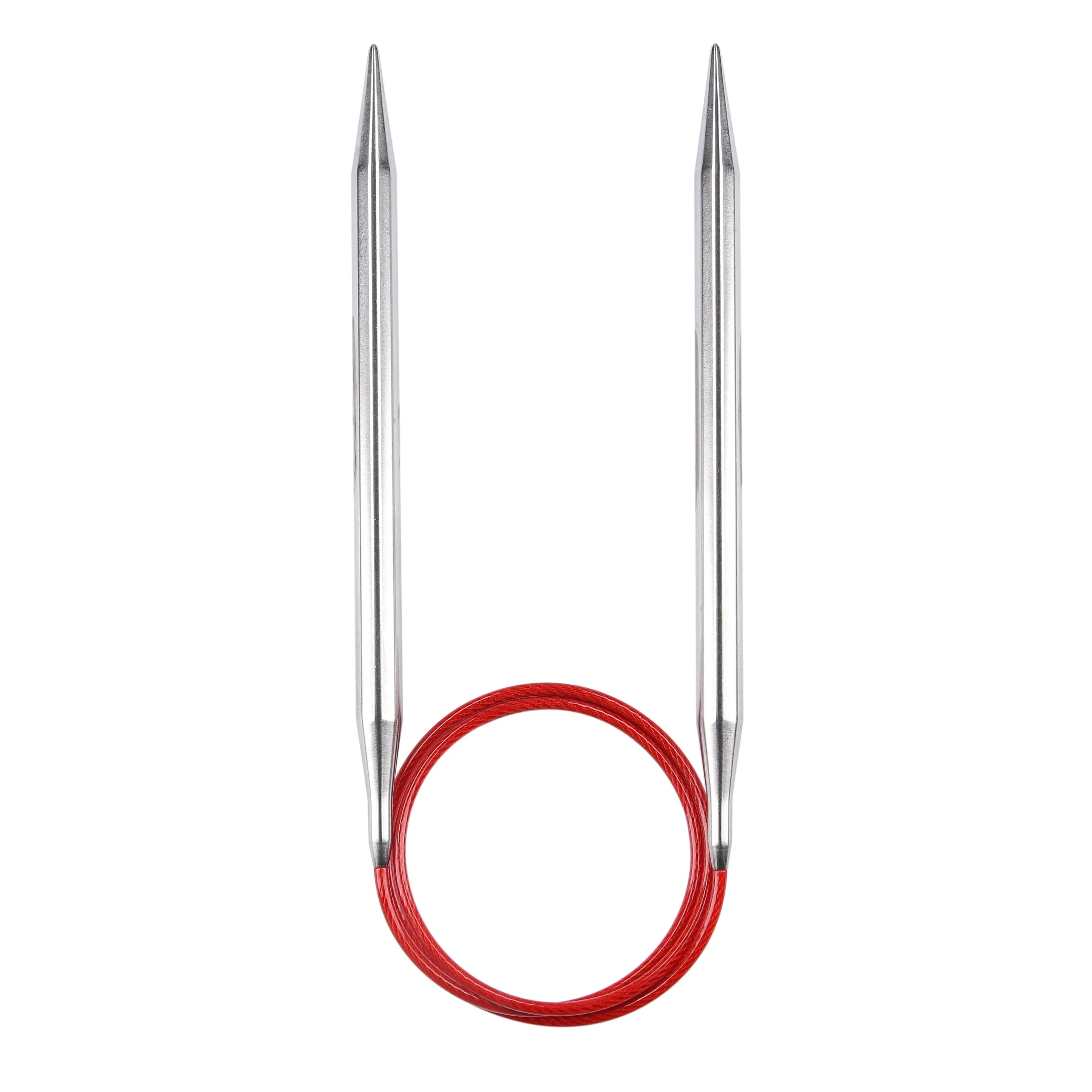 ChiaoGoo - Rundstricknadel RED LACE Edelstahl ChiaoGoo Nadeln