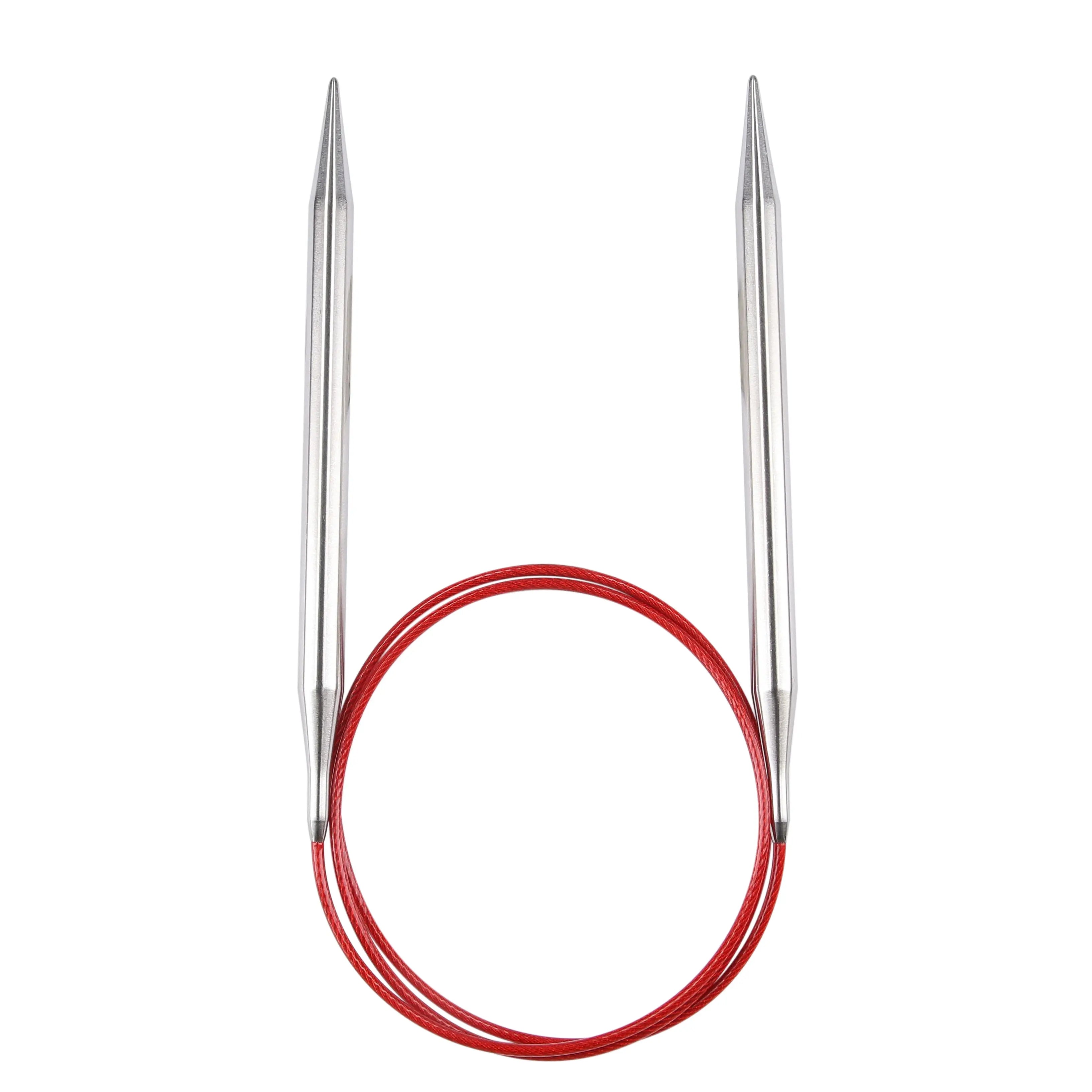 ChiaoGoo - Rundstricknadel RED LACE Edelstahl ChiaoGoo Nadeln