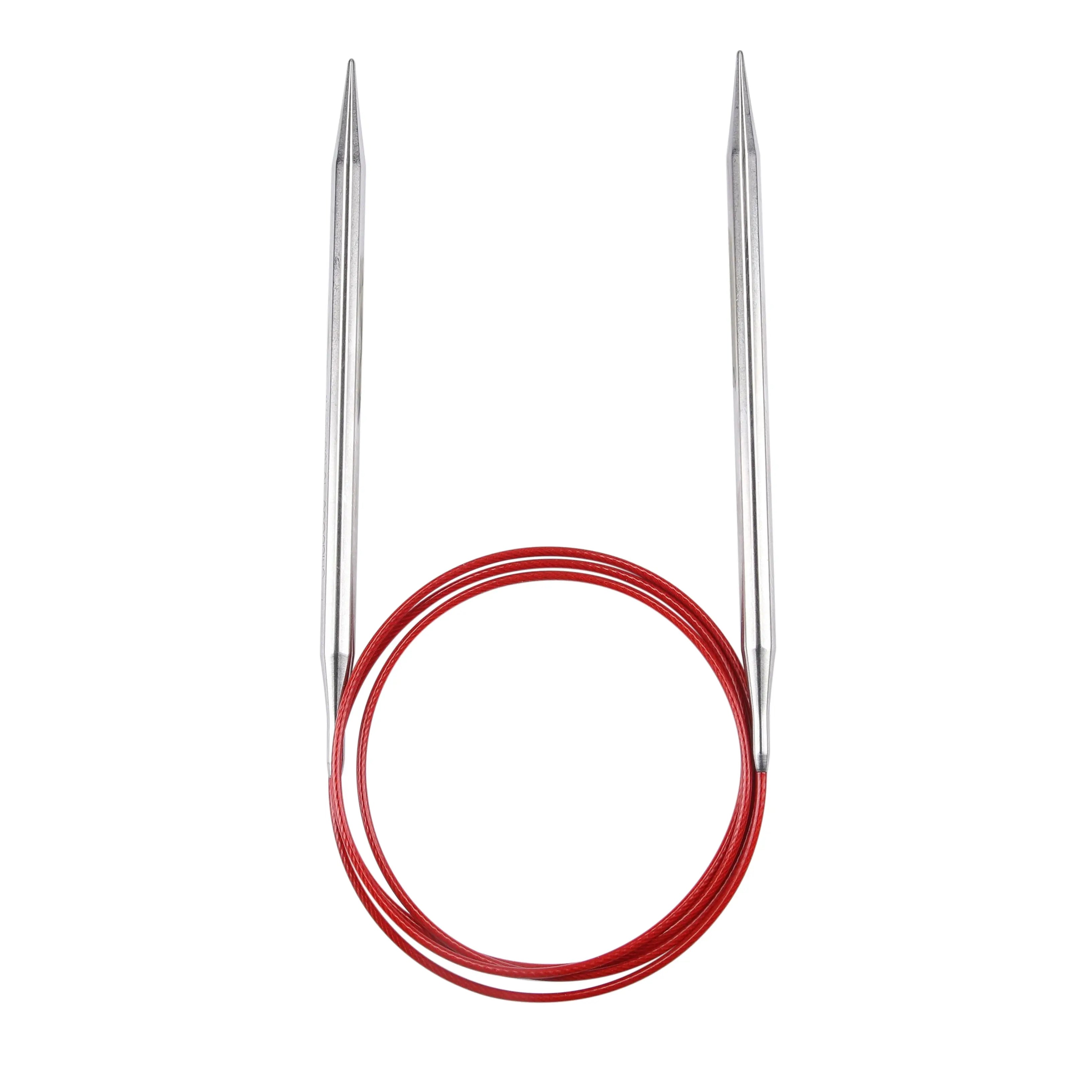 ChiaoGoo - Rundstricknadel RED LACE Edelstahl ChiaoGoo Nadeln