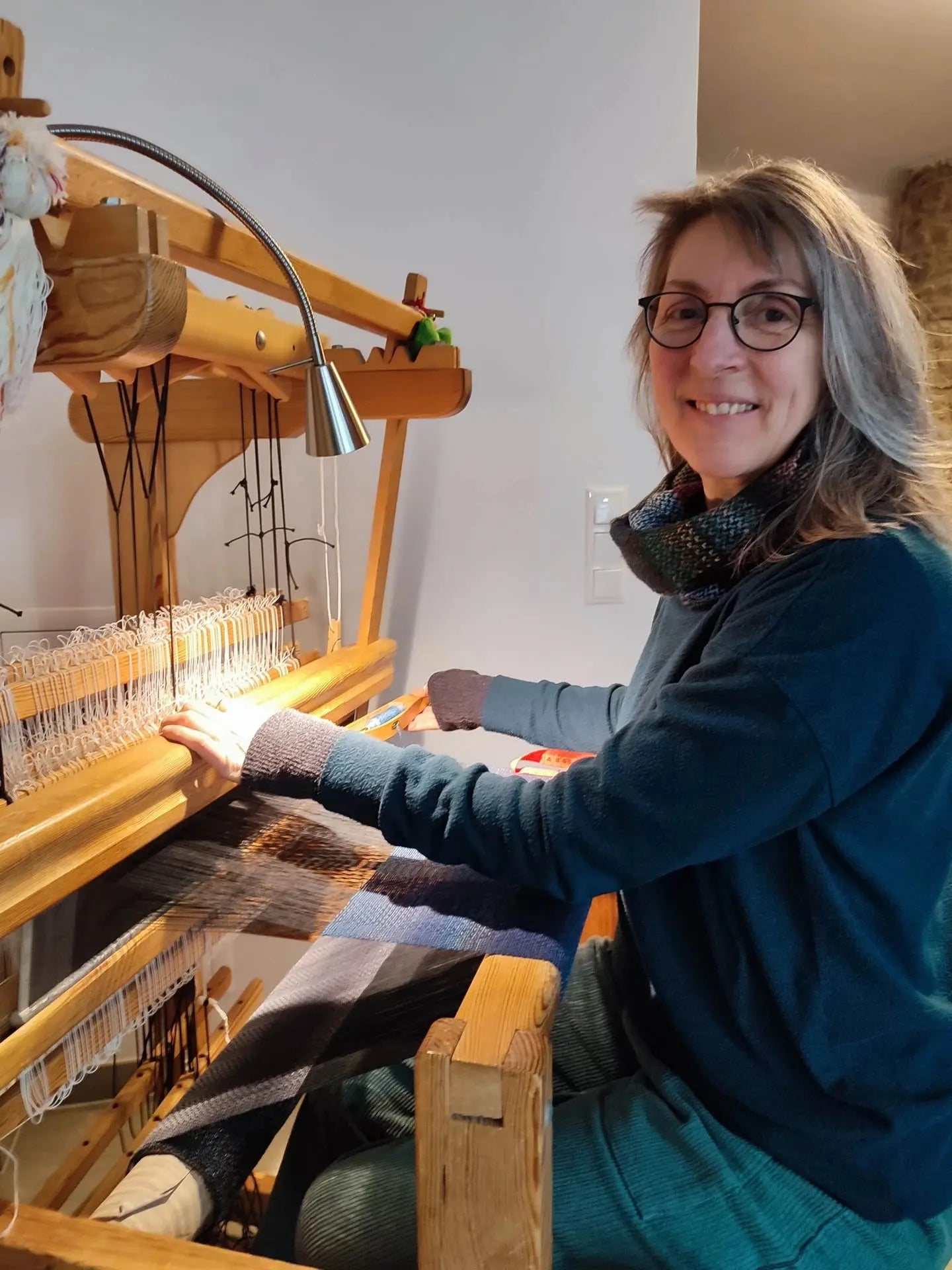 Handgefertigte Projektbeutel von Df-Design Lianne Tasche zur Aufbewahrung