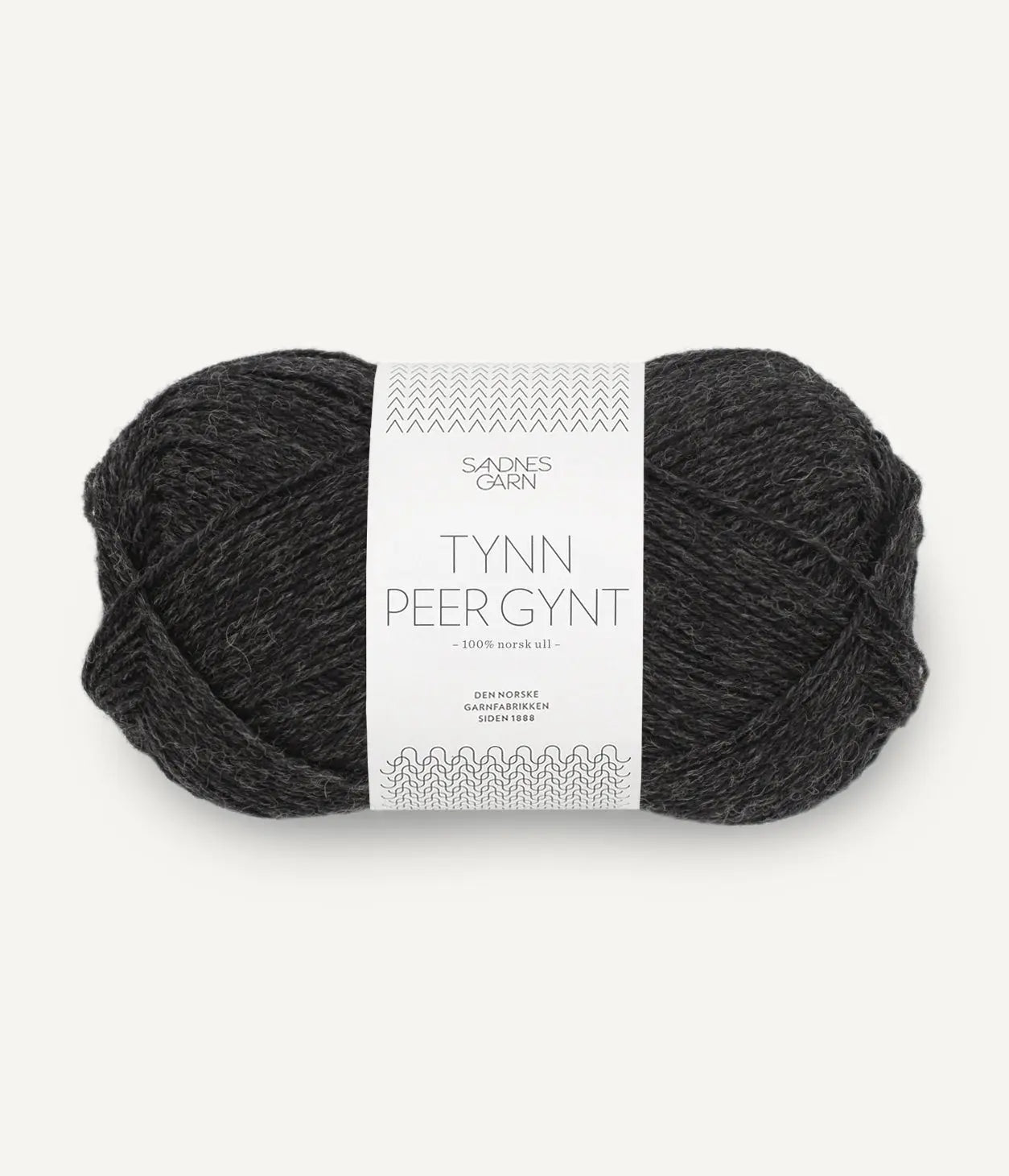 Tynn Peer Gynt Sandnes Garn Wolle