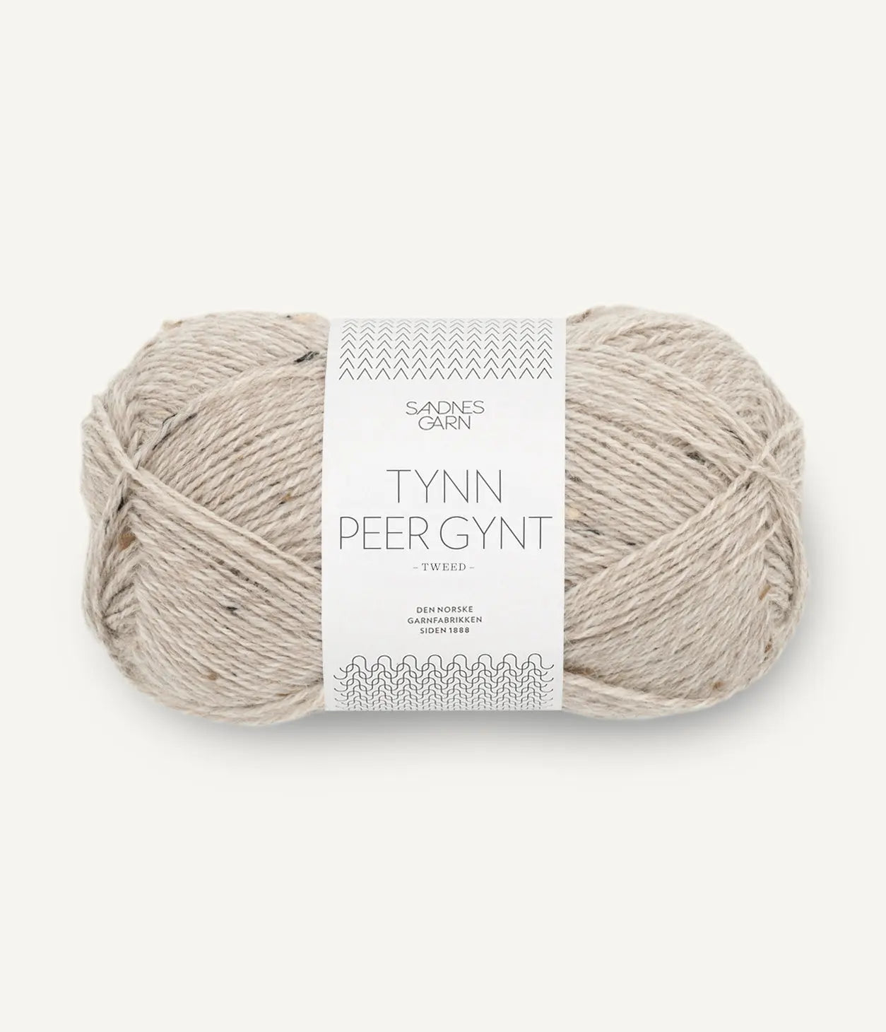 Tynn Peer Gynt Sandnes Garn Wolle