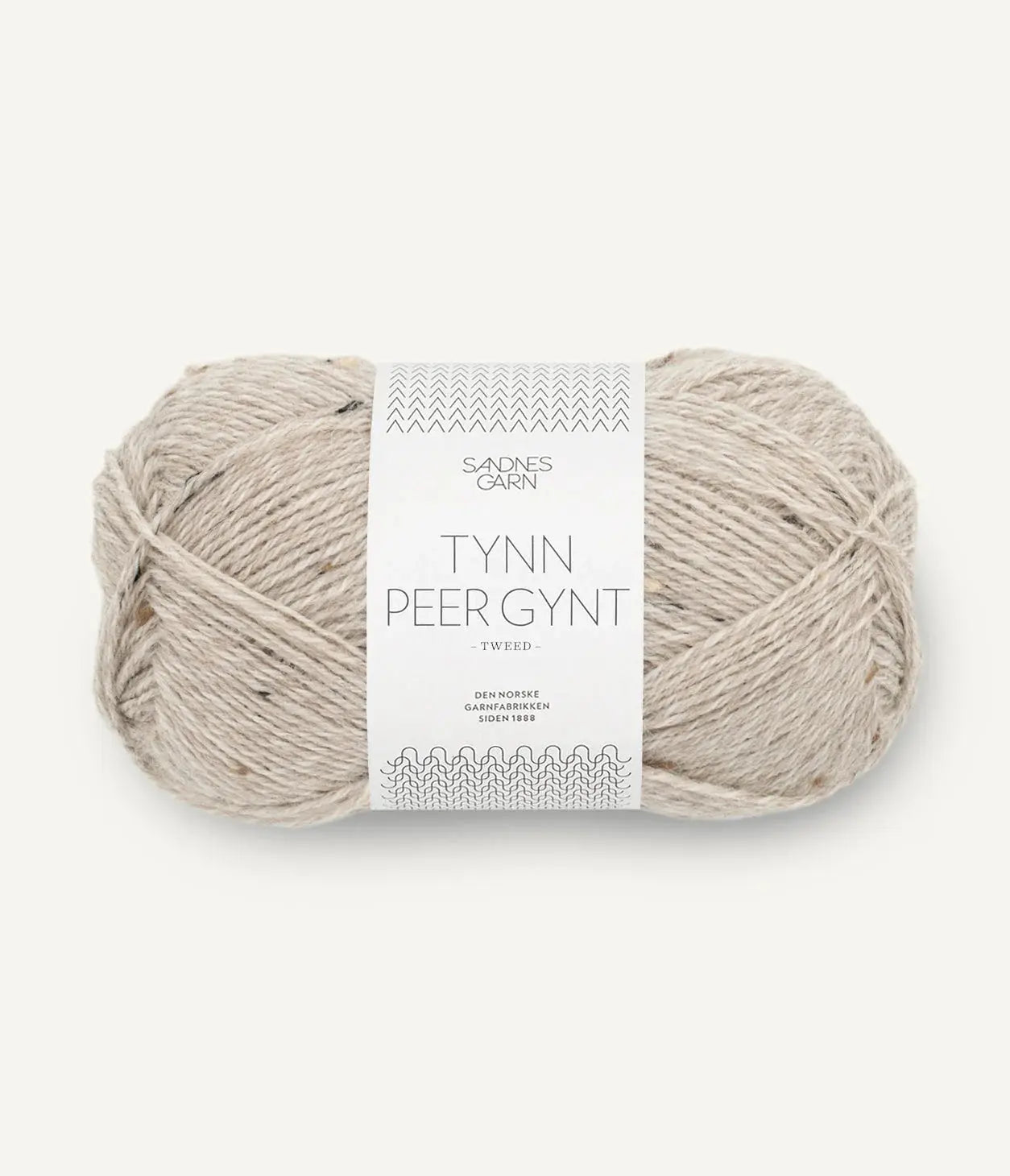 Strickset - Weihnachtspullover Sandnes Garn Strickset