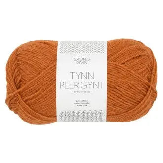 Tynn Peer Gynt Sandnes Garn Wolle