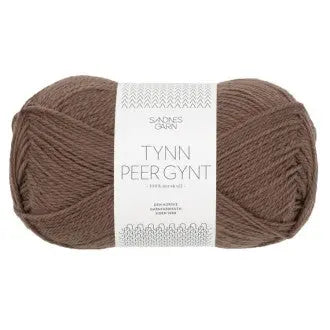 Tynn Peer Gynt Sandnes Garn Wolle