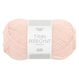 Tynn Peer Gynt Sandnes Garn Wolle