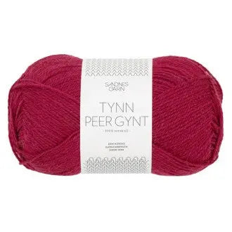 Tynn Peer Gynt Sandnes Garn Wolle