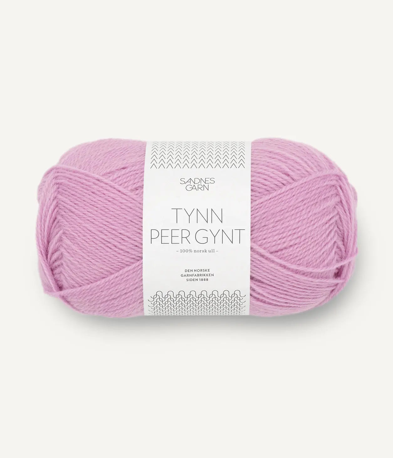 Tynn Peer Gynt Sandnes Garn Wolle