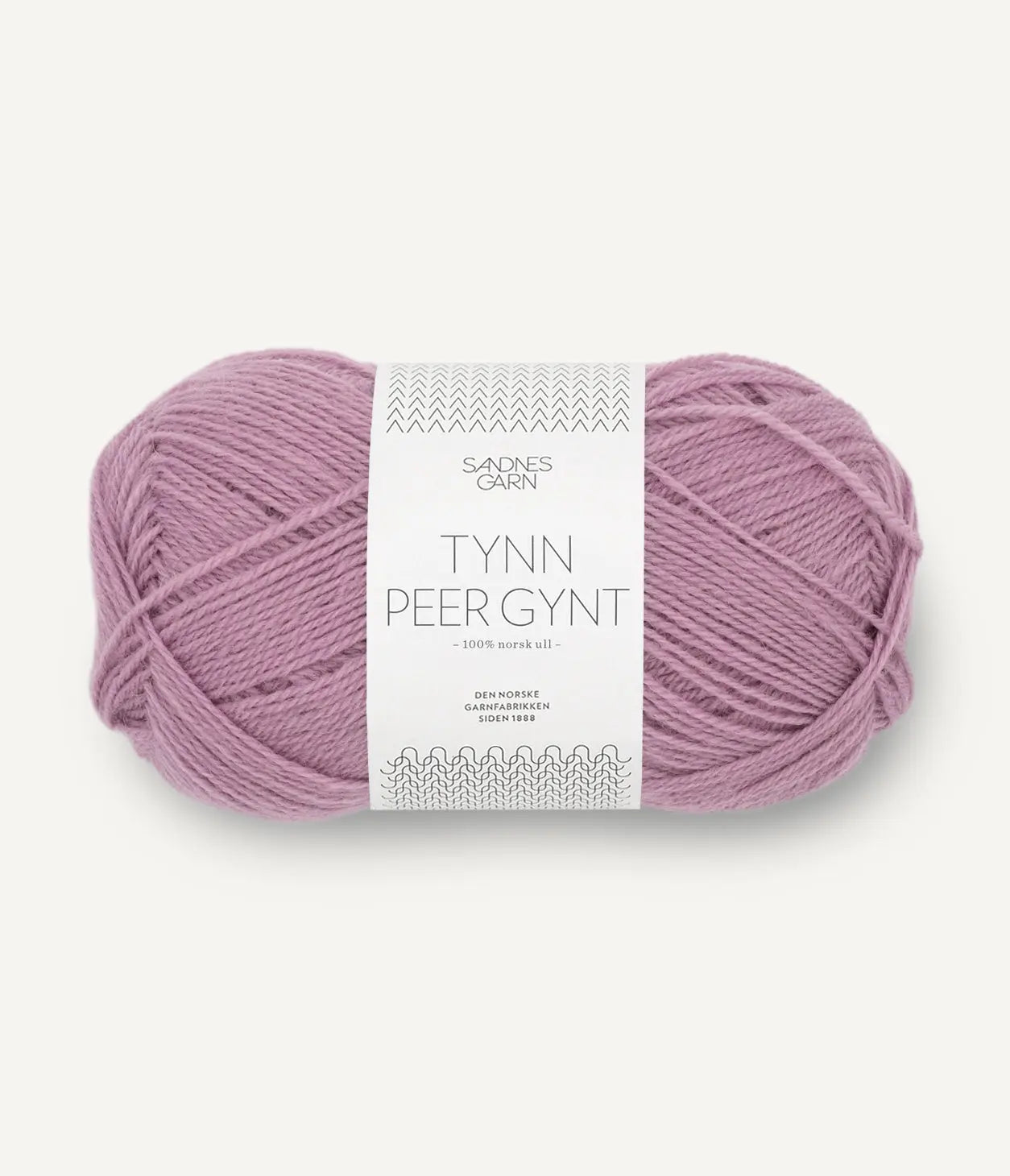 Tynn Peer Gynt Sandnes Garn Wolle