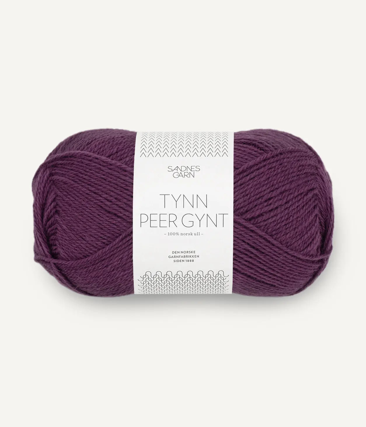 Tynn Peer Gynt Sandnes Garn Wolle