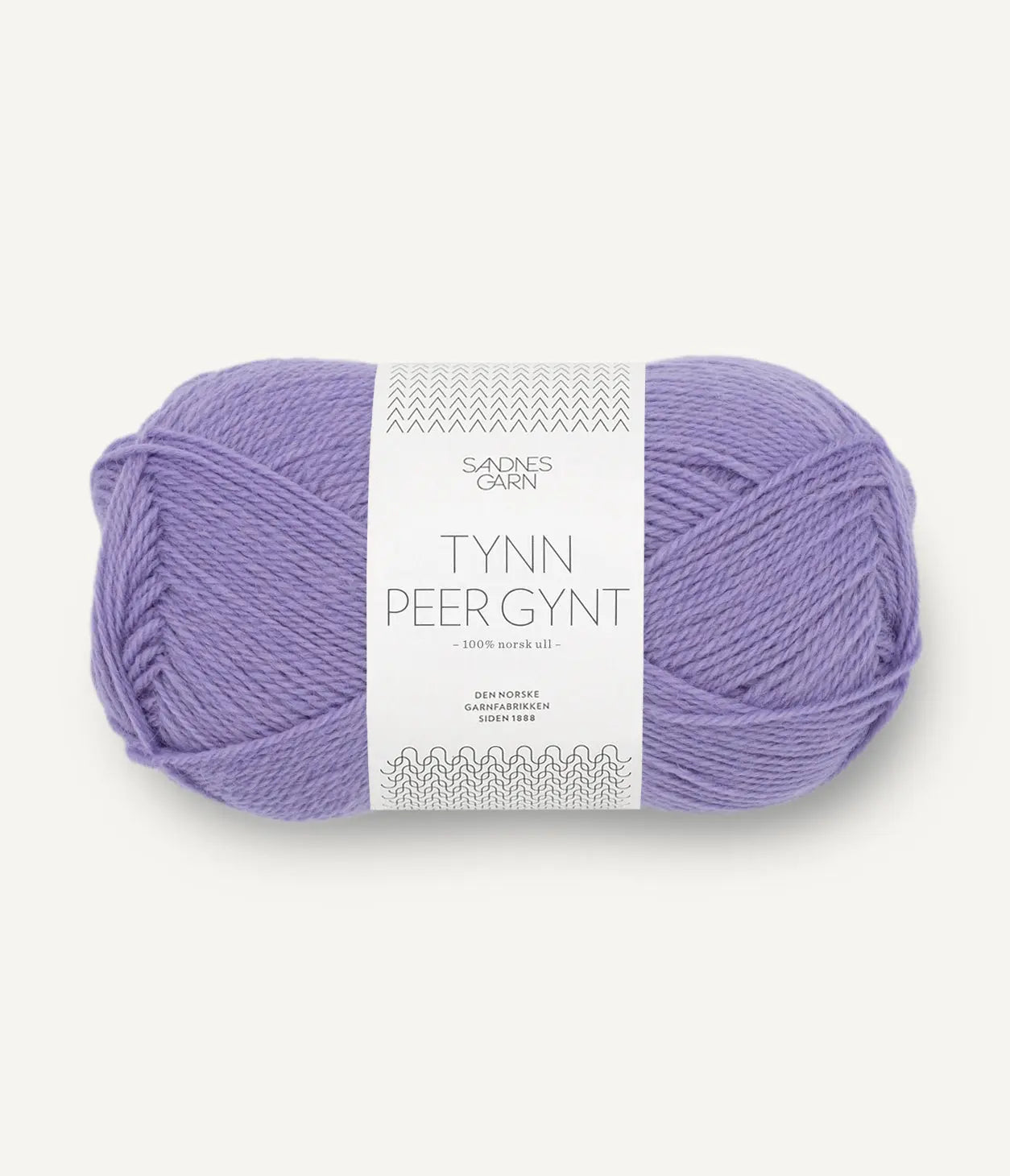 Tynn Peer Gynt Sandnes Garn Wolle