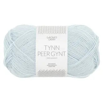 Tynn Peer Gynt Sandnes Garn Wolle