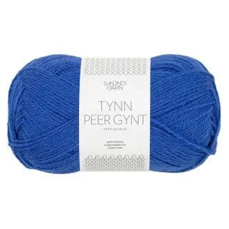 Tynn Peer Gynt Sandnes Garn Wolle